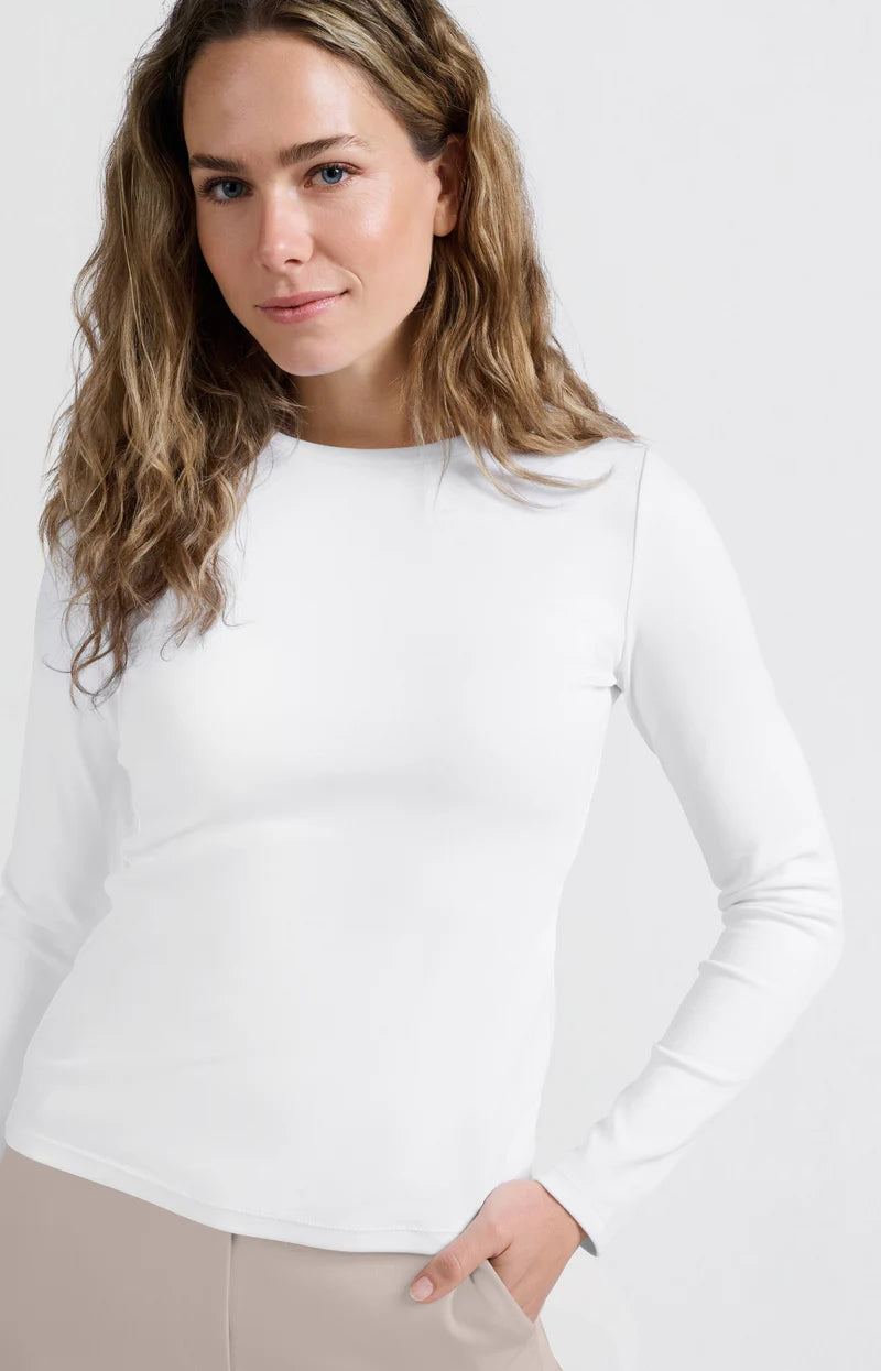 YAYA t-shirt 01-719040N 00000