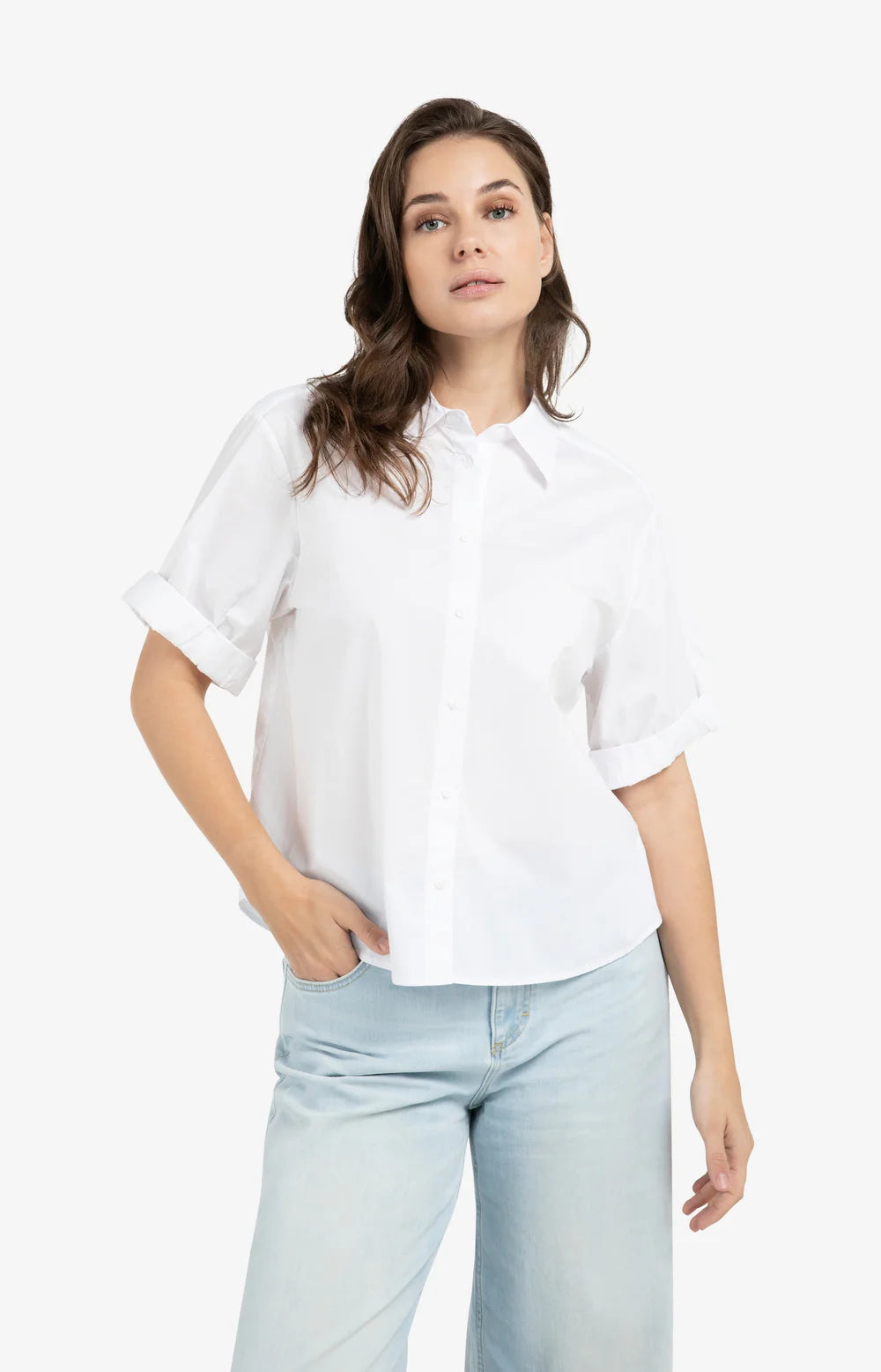YAYA blouse 01-201207-603 00000
