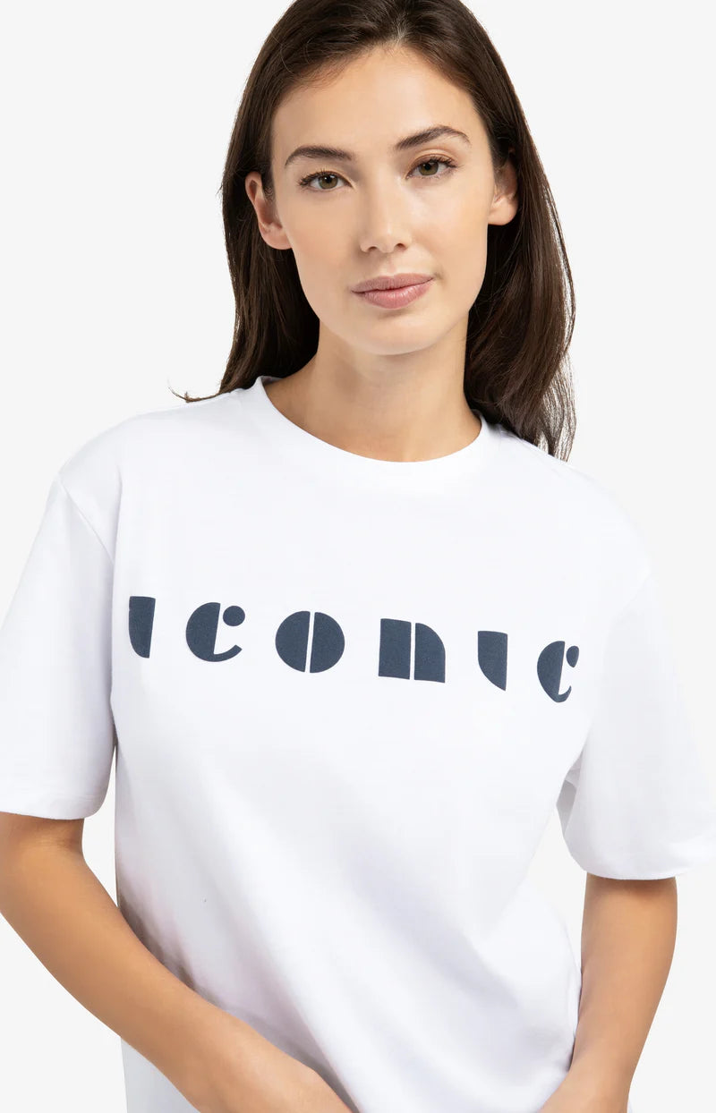 YAYA T-shirt 01-719086-603 000001