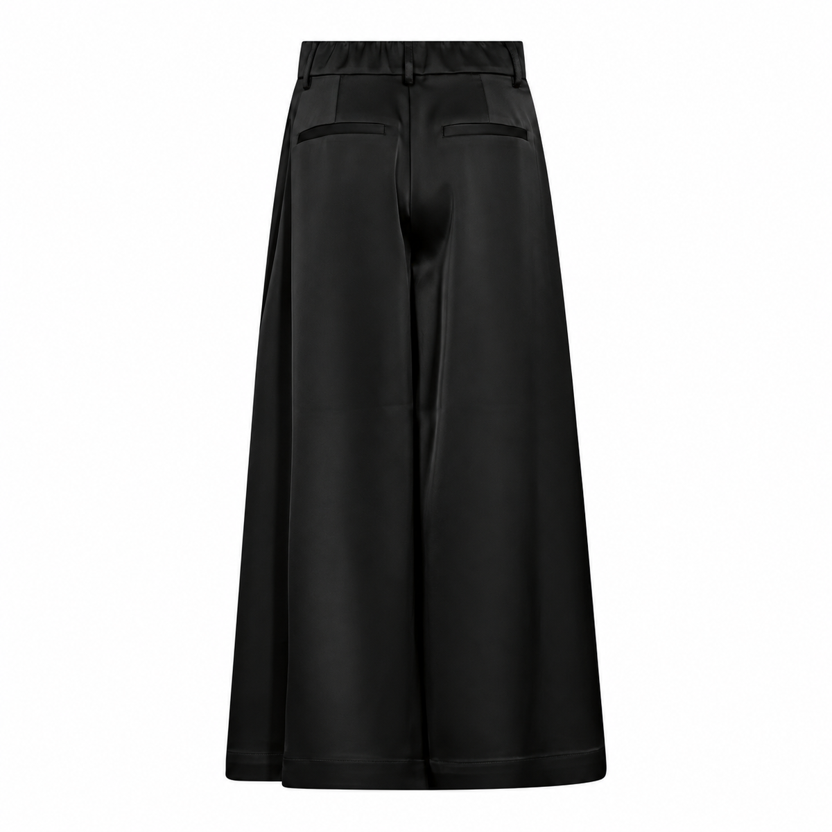Co'Couture SafiraCC Skirt Pant in Black achterkant