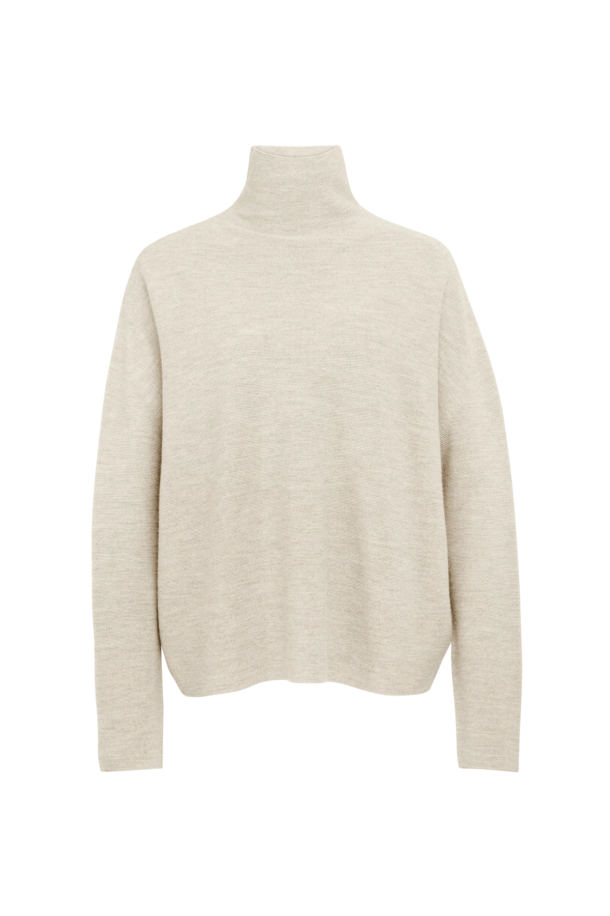 Drykorn Liora oversized damestrui in Moonstruck