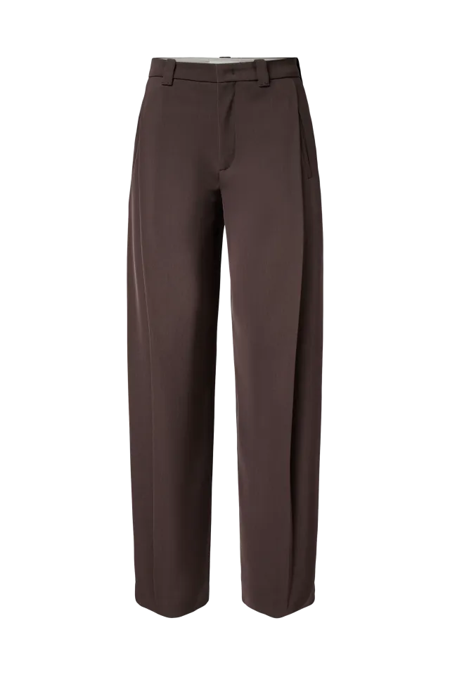 DRYKORN Unpack Pantalon in Chocolate Torte Packshot