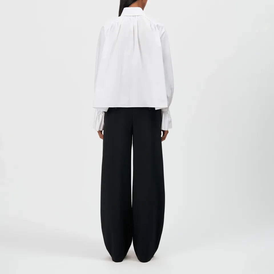 DRYKORN Vaelie Blouse in White