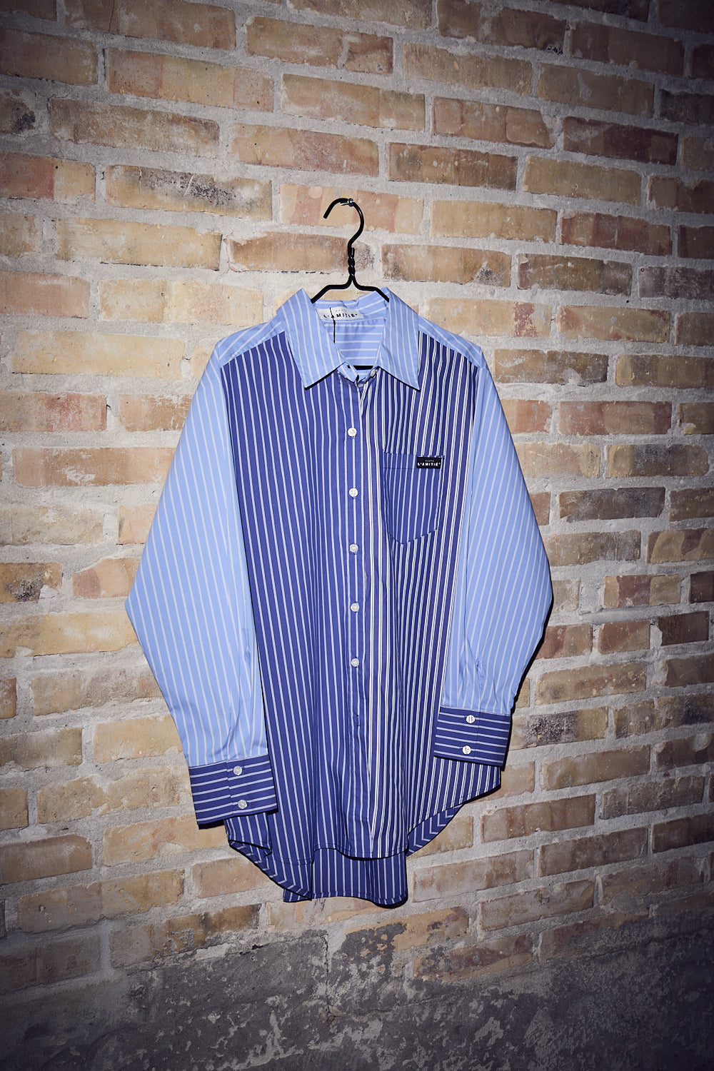 Haute l'Amitié blouse HL10872