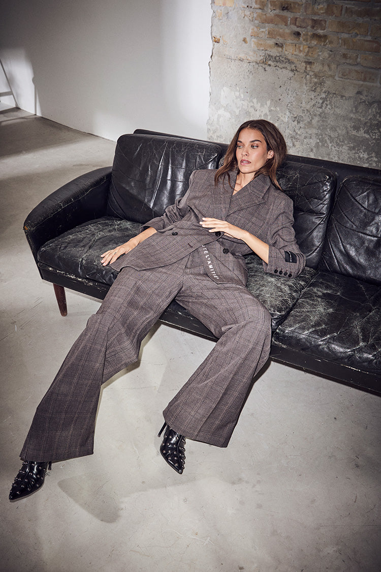 Haute l'Amitié Blazer HL10844