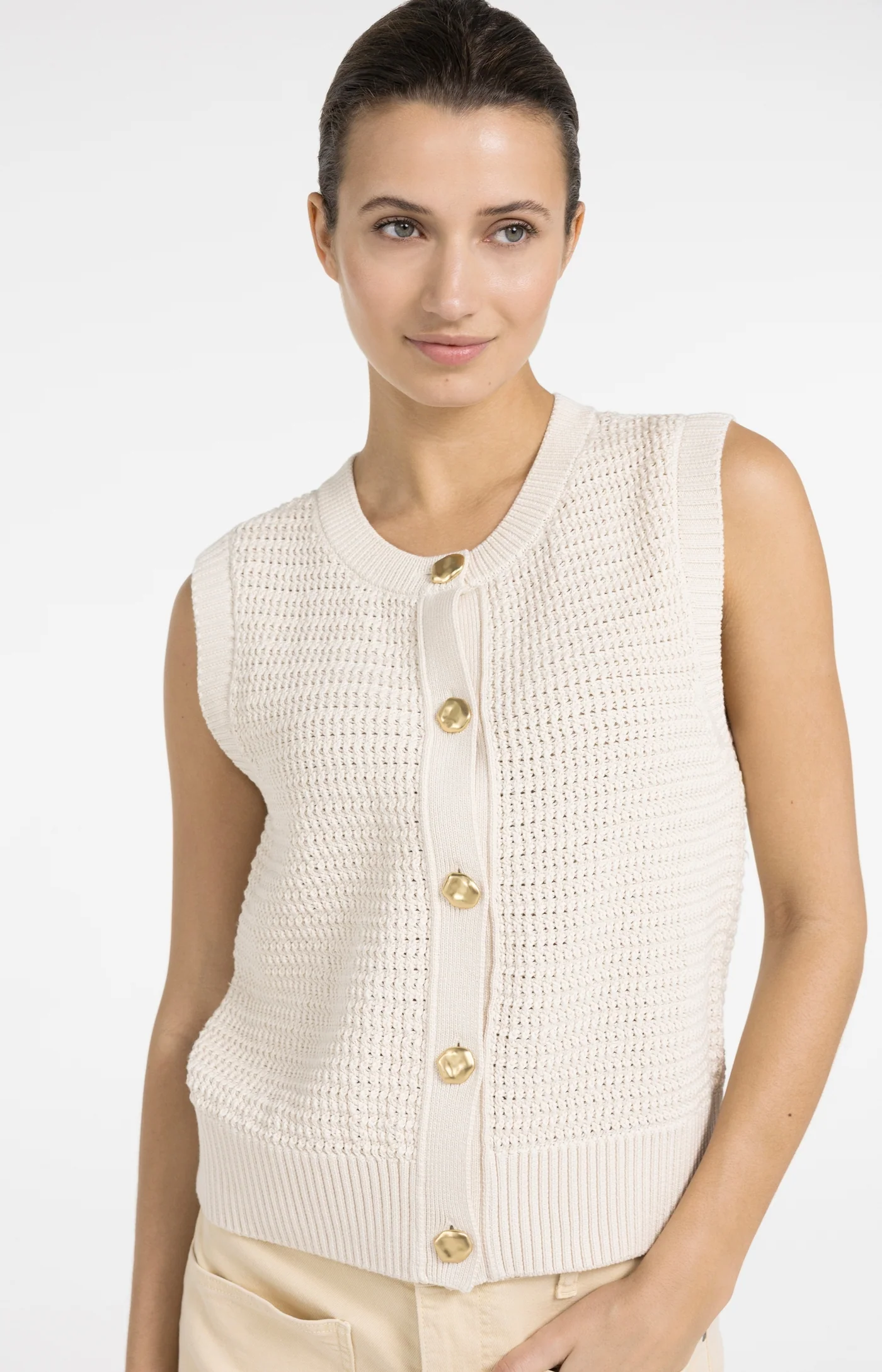 YAYA vest 01-010153-604 99058