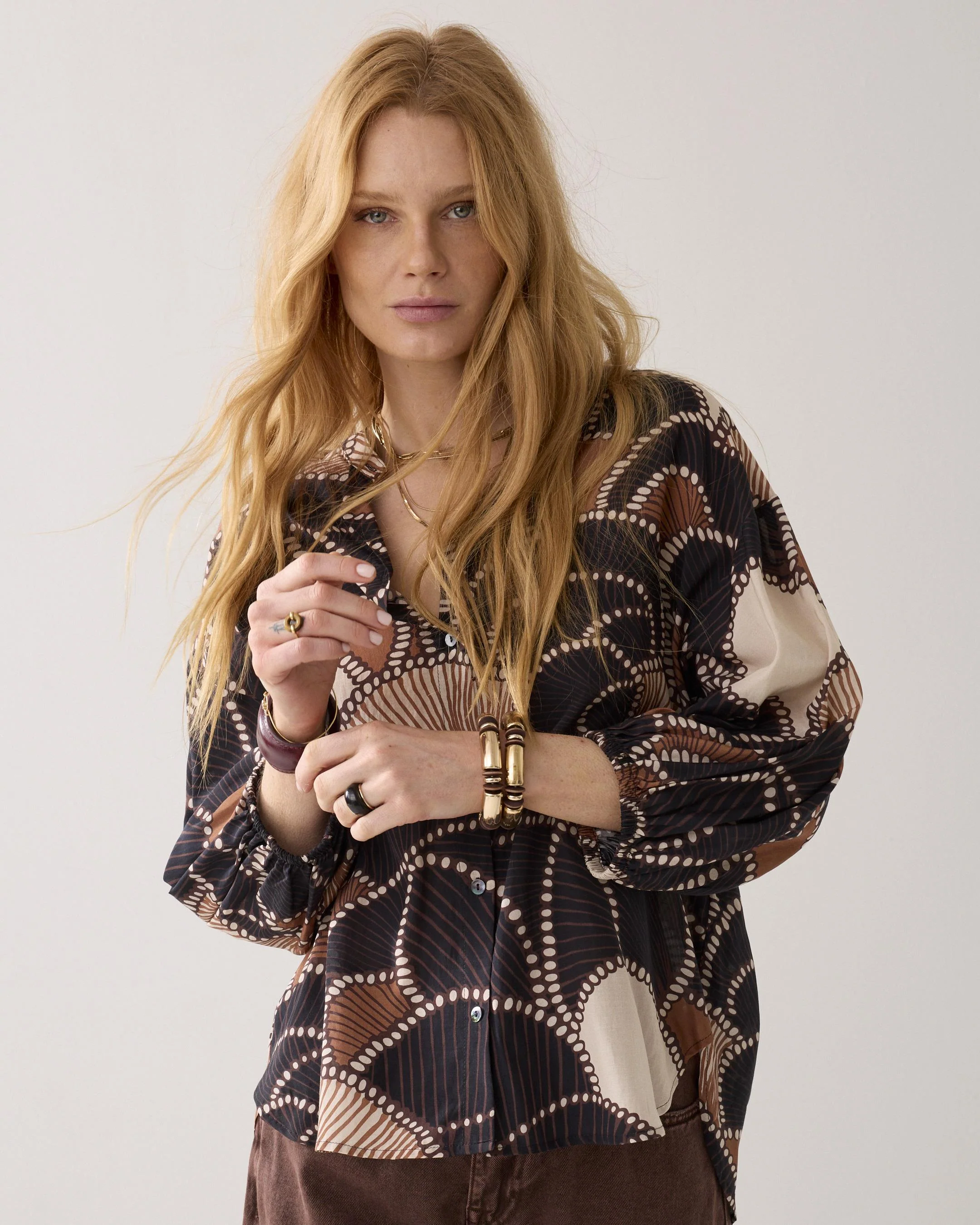 Summum blouse 2s3458-12386 120