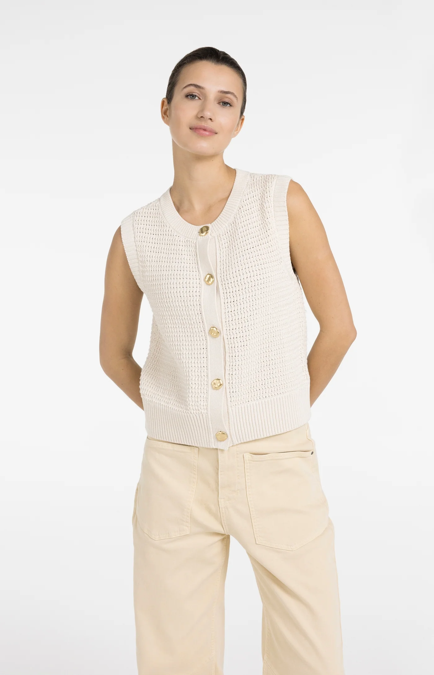 YAYA vest 01-010153-604 99058