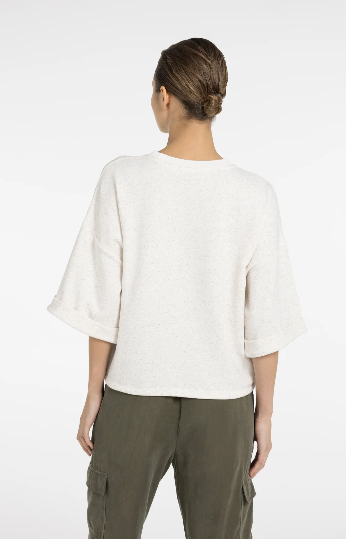 YAYA sweater 01-109120-604 990642