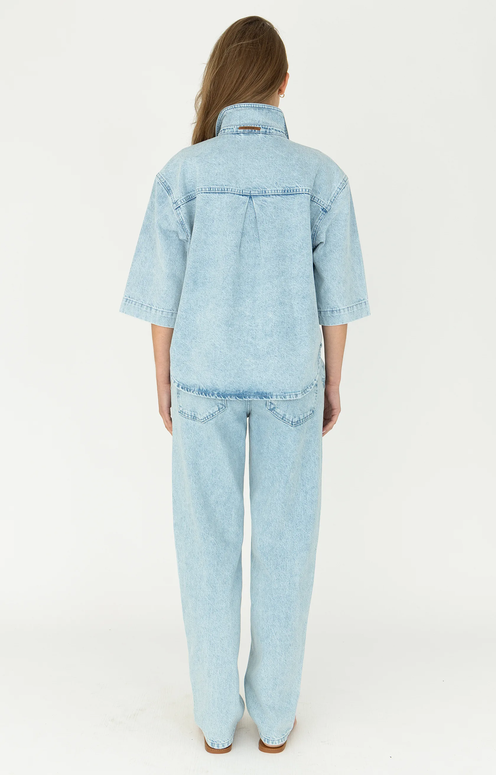 Moscow blouse Bizar 115-05 210-1