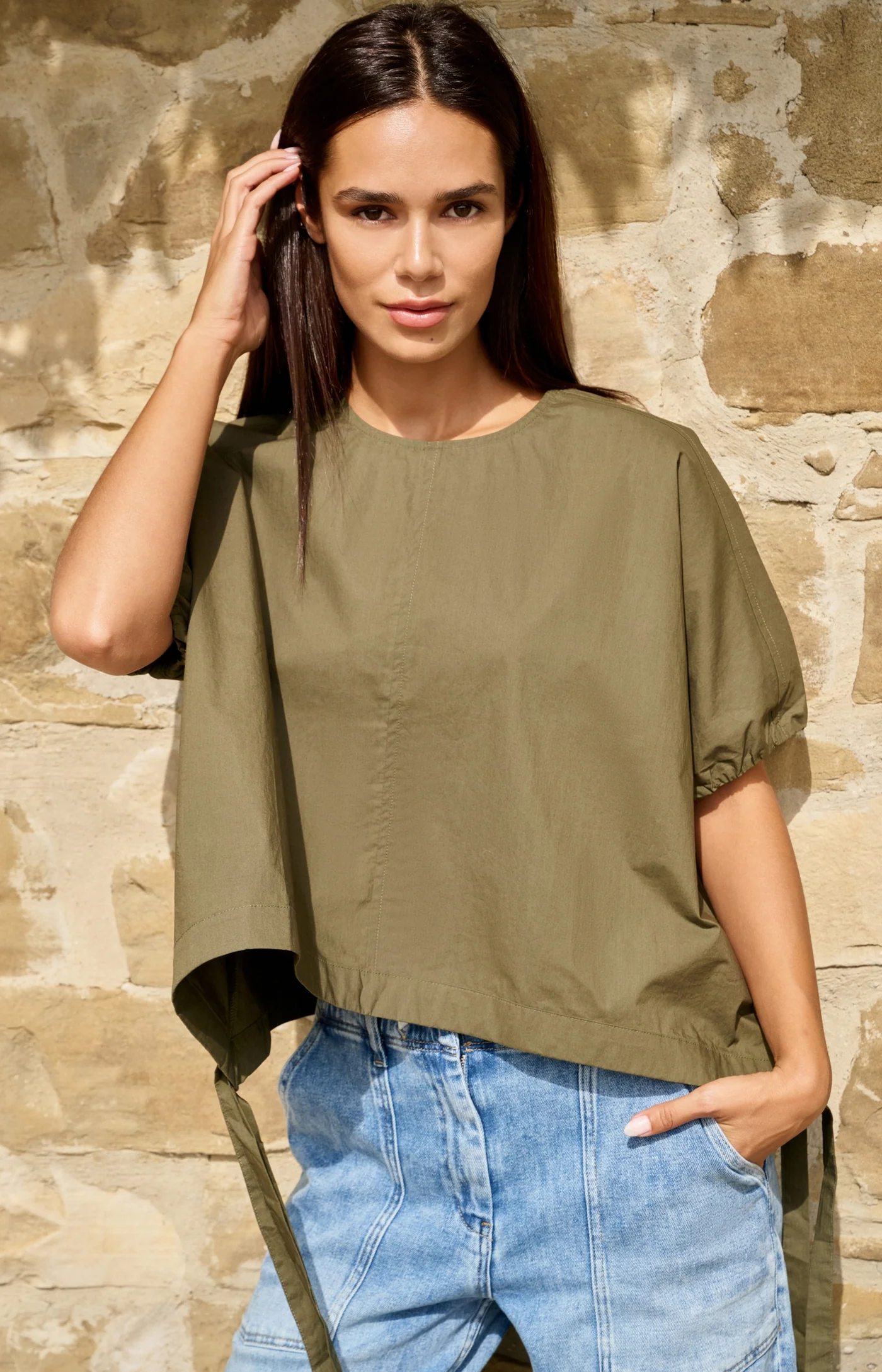 YAYA blouse 01-701361-604 99065