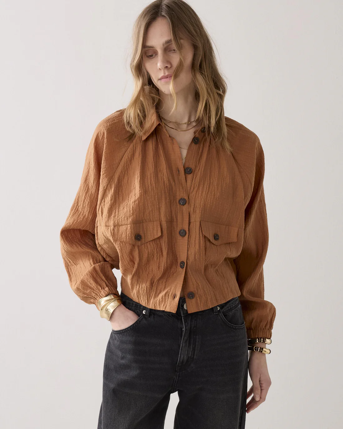 Summum blouse 2s3454-12373 739