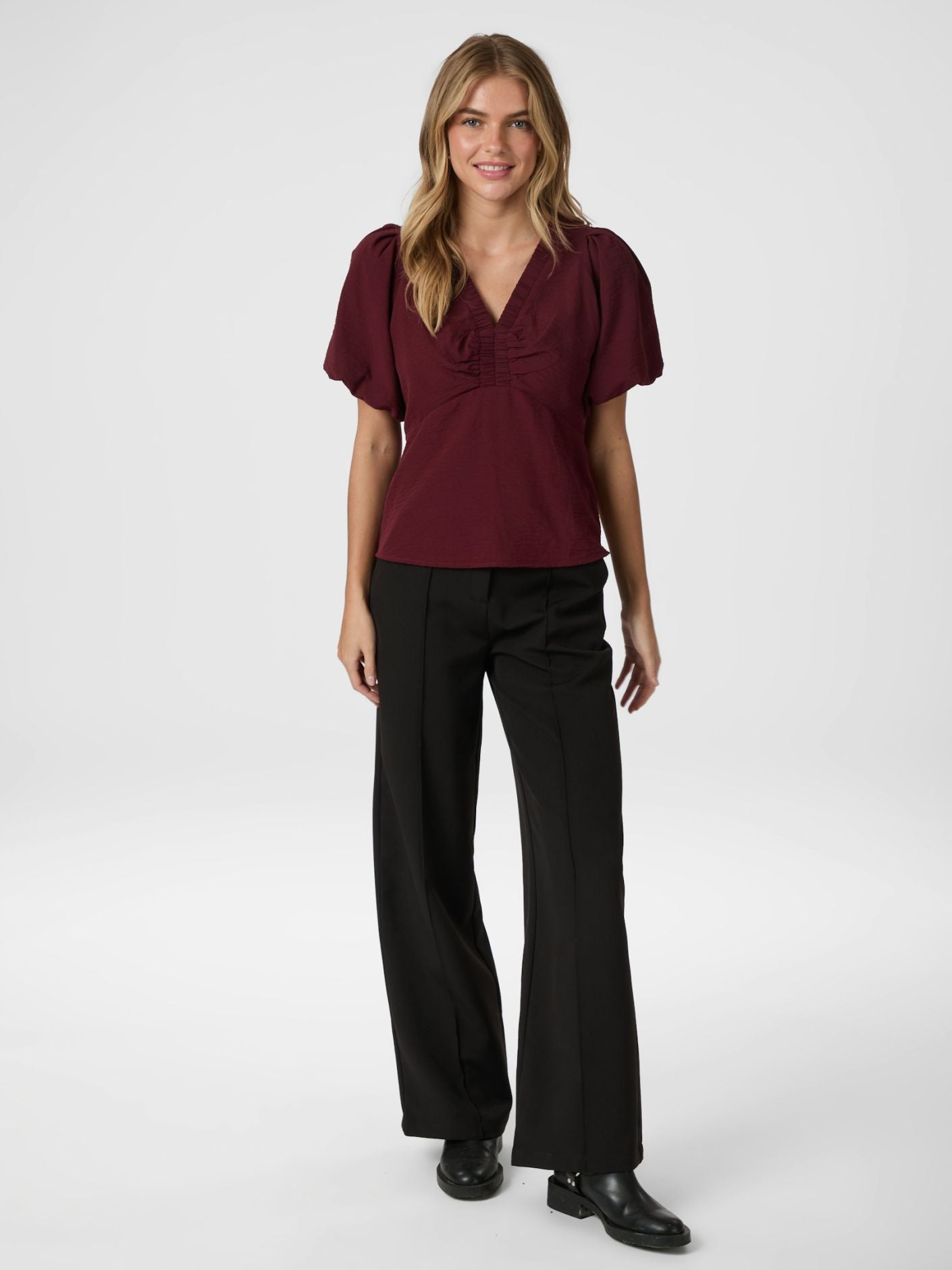 Neo Noir blouse Irina 165910 682