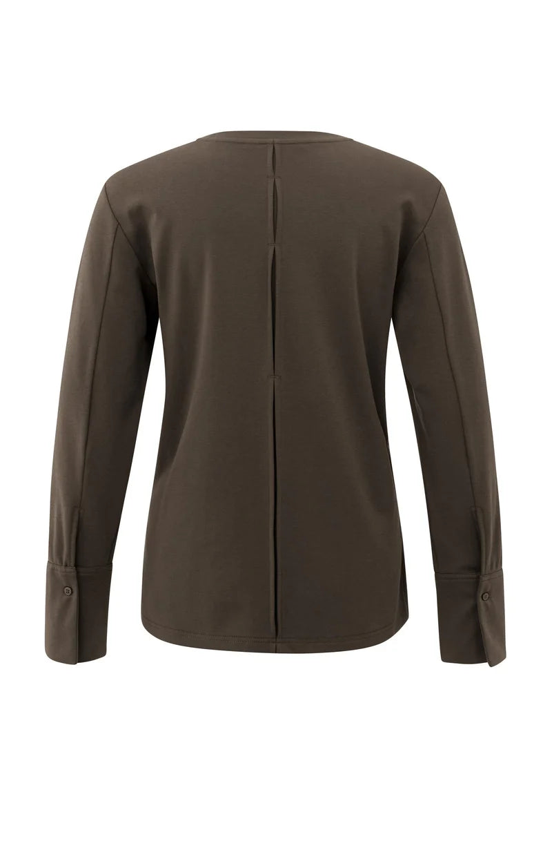 YAYA shirt 01-709321-609 90814