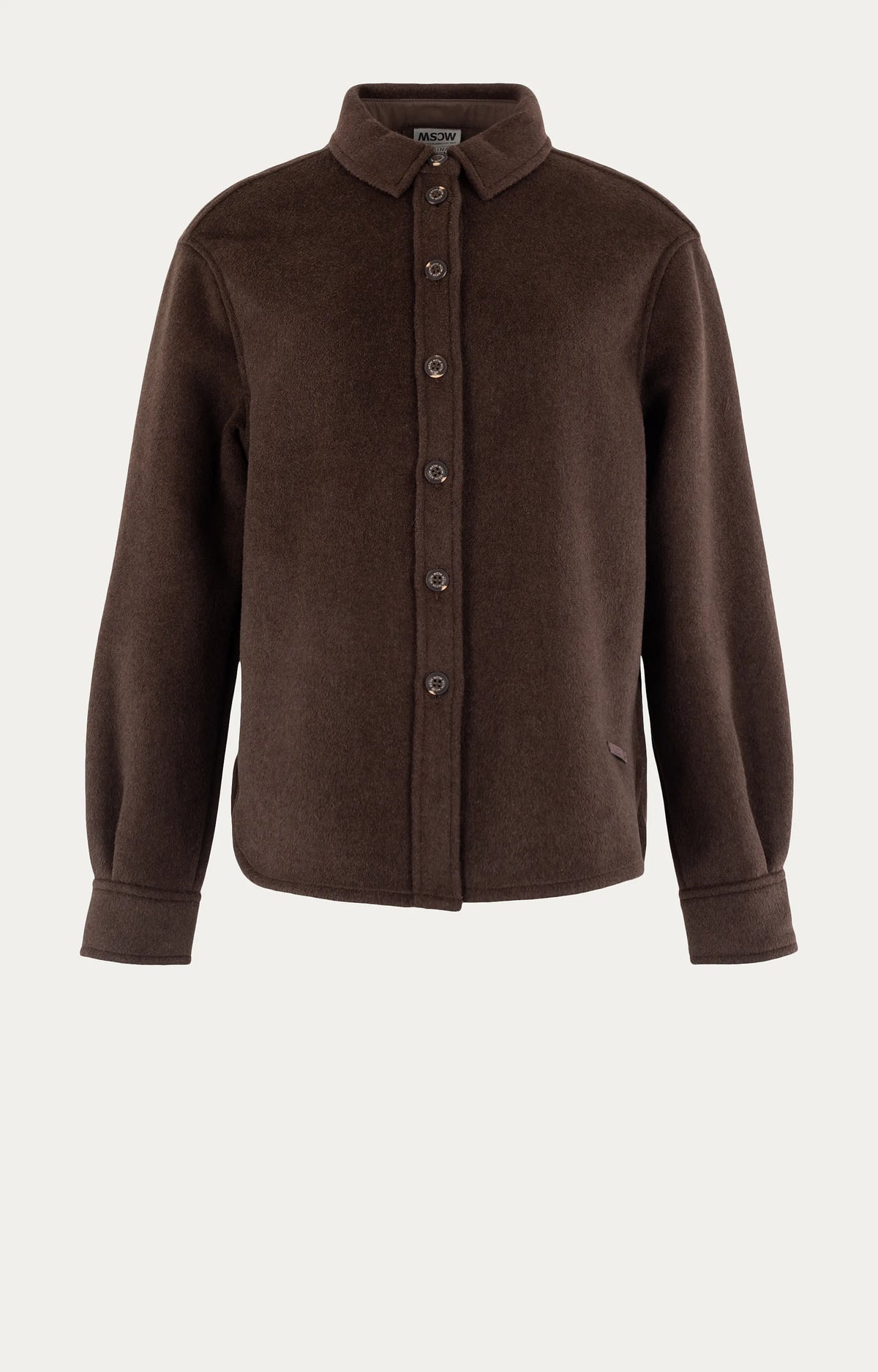 Moscow Blouse Nicky in Chocolat