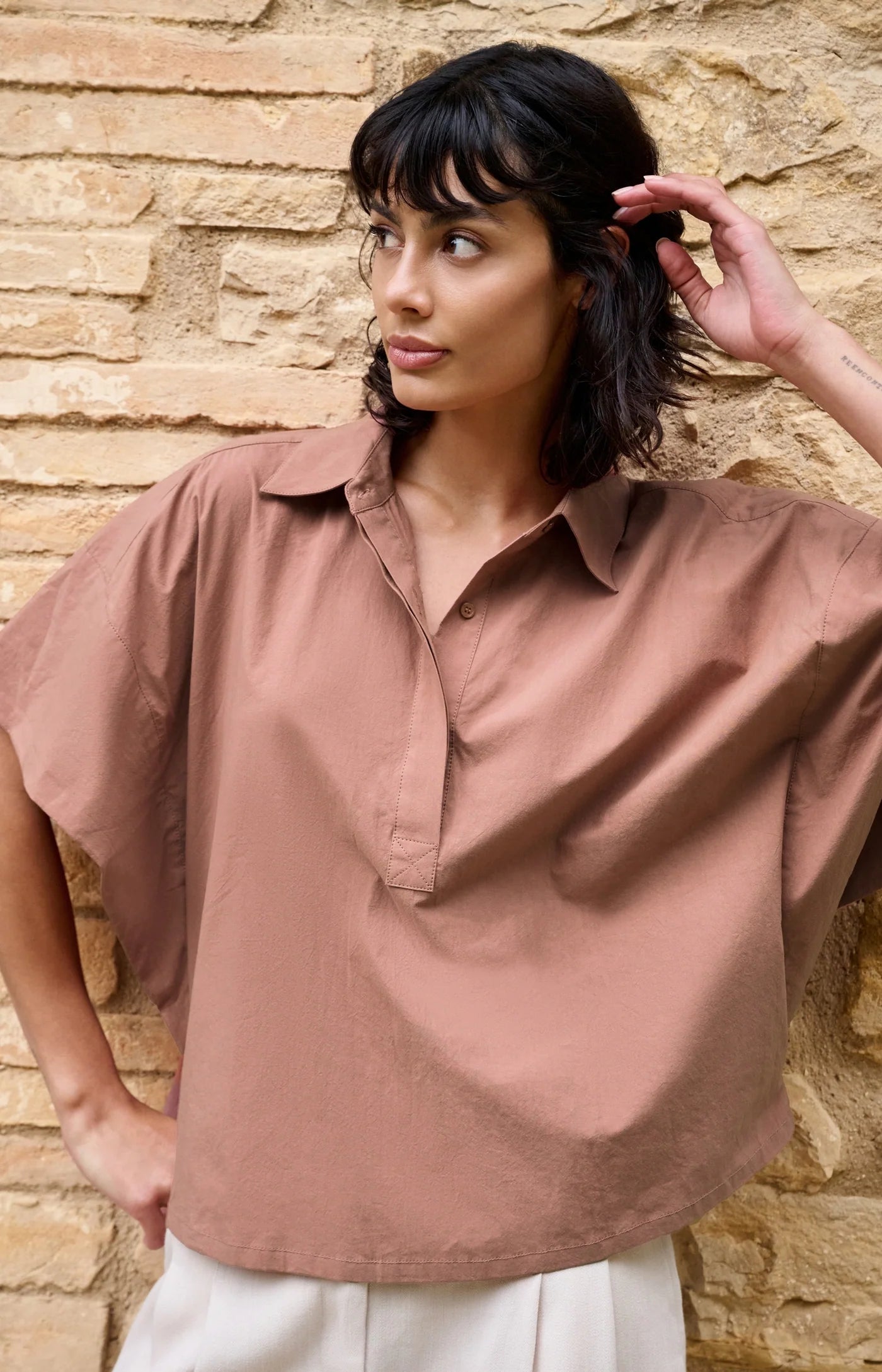 YAYA blouse 01-201220-605 71516