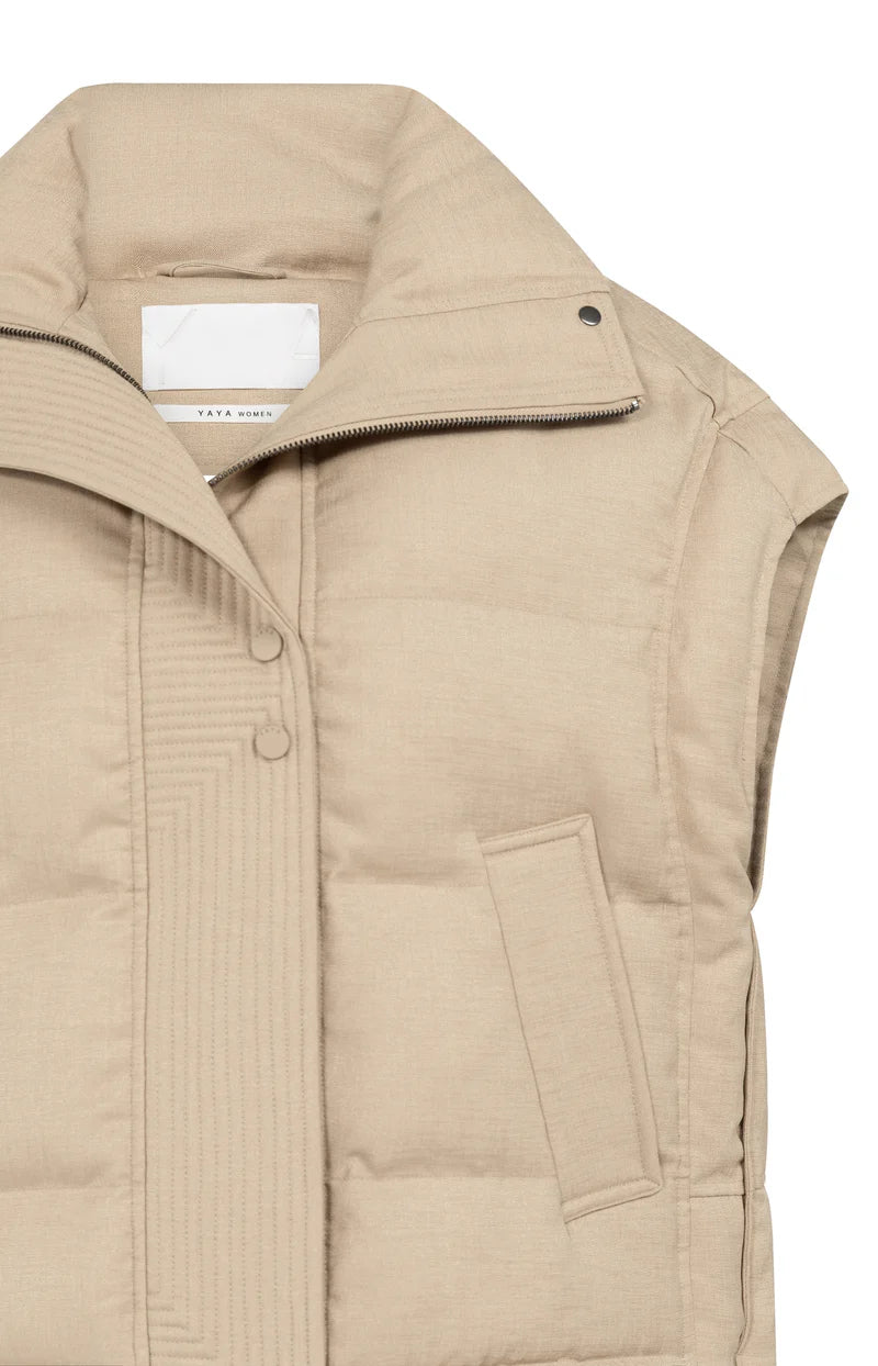 YAYA bodywarmer 02-021006-601 99041