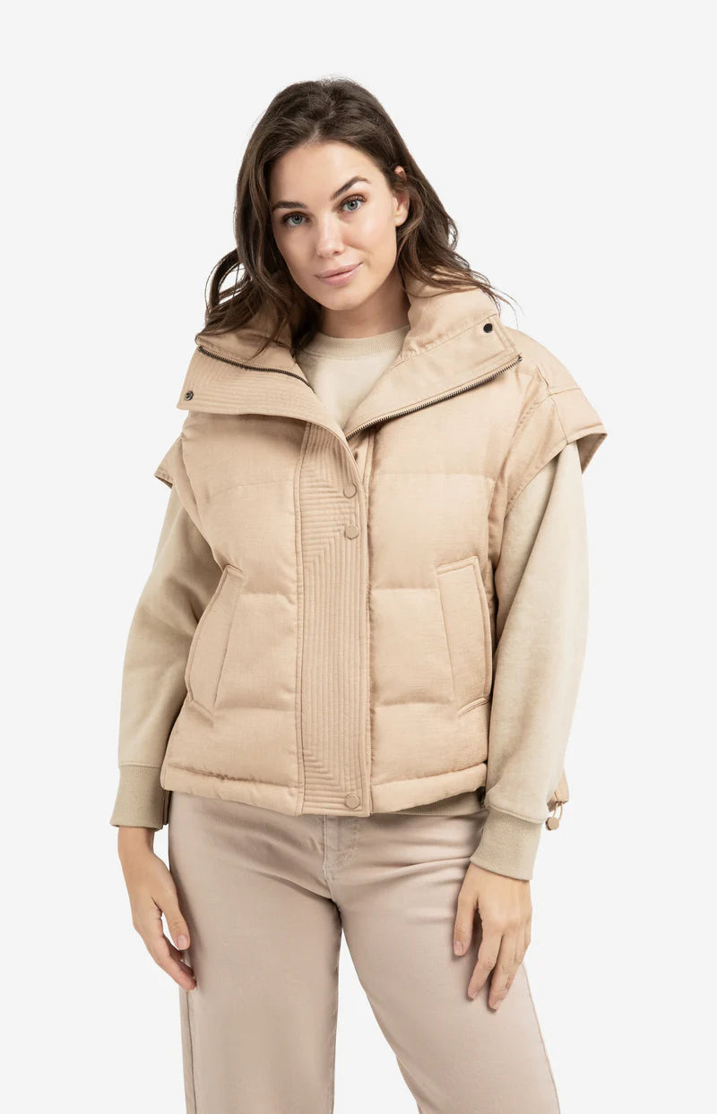 YAYA bodywarmer 02-021006-601 99041