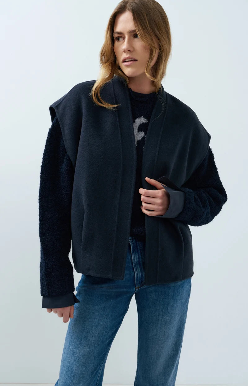 YAYA bodywarmer 02-021010-609 938202