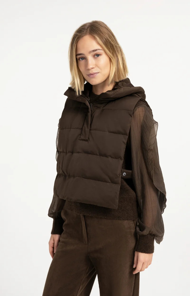 YAYA bodywarmer 02-021011-609 90814