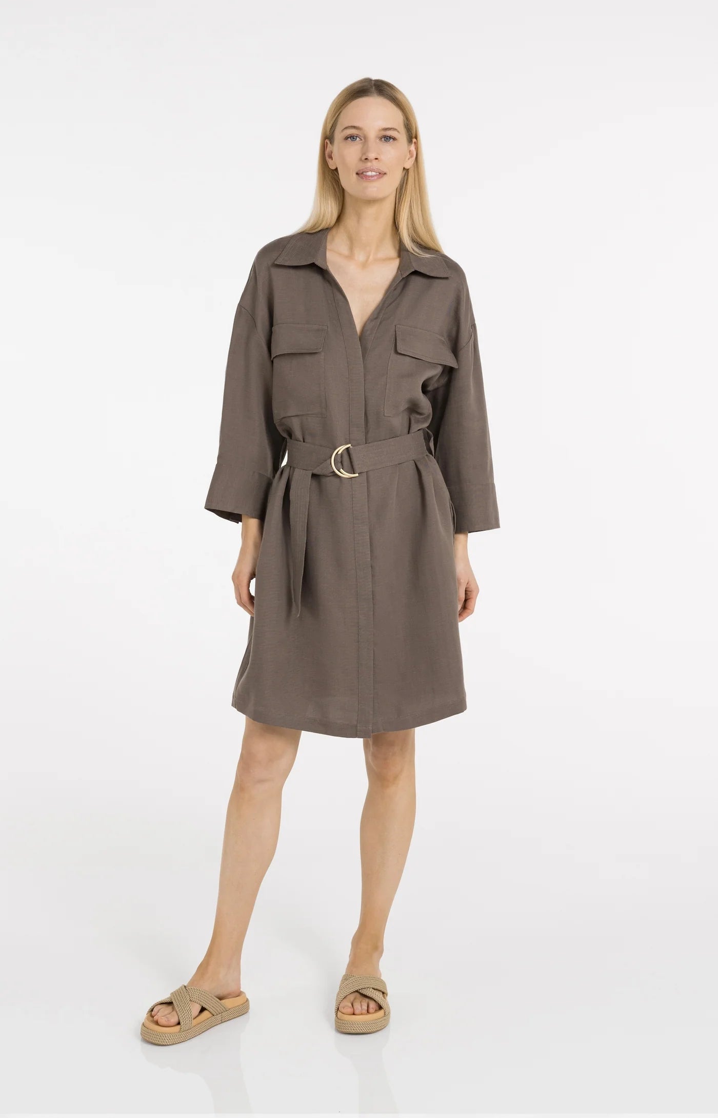 YAYA jurk 01-601216-605 99070