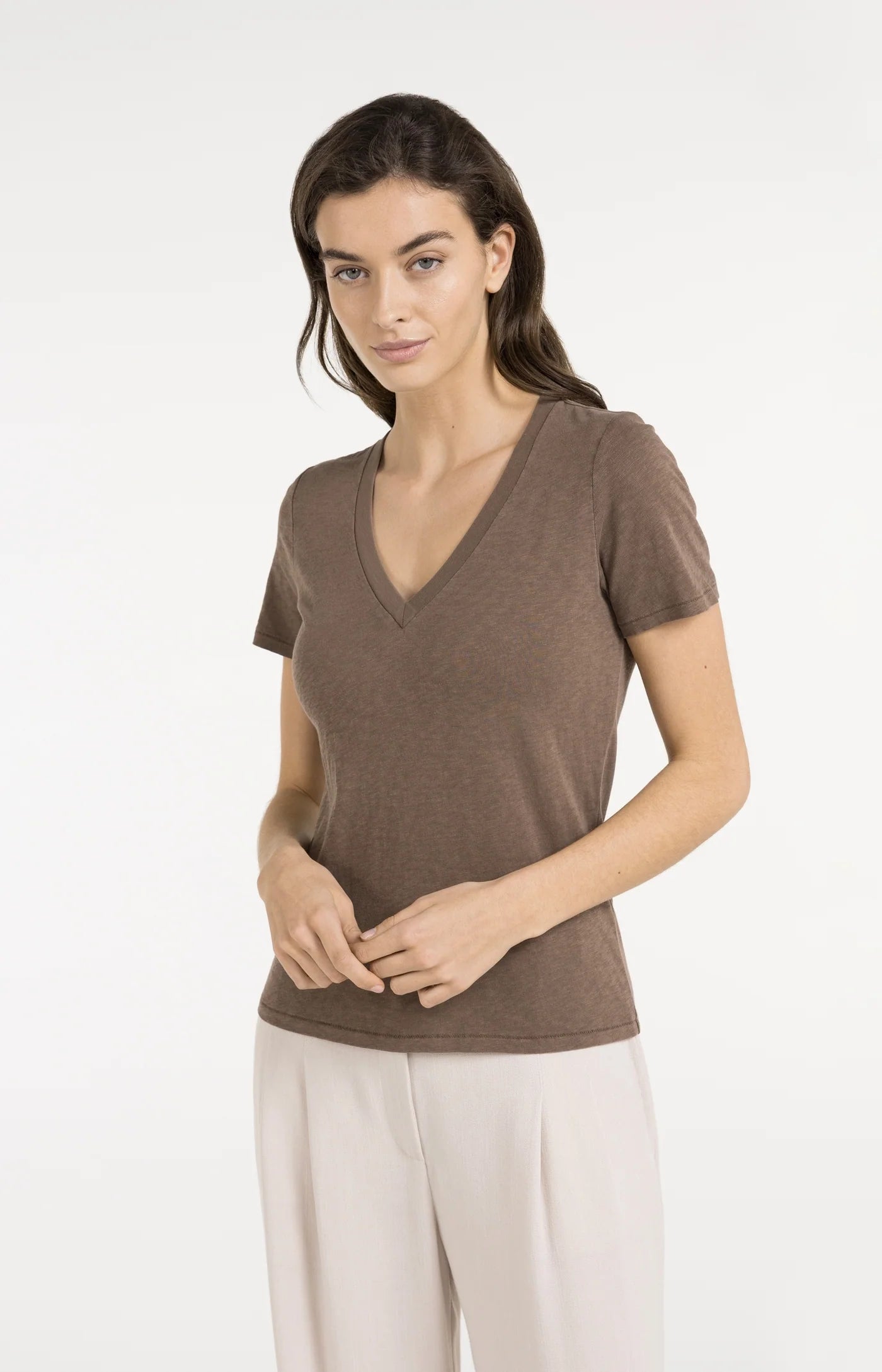 YAYA t-shirt 01-719094-605 99070
