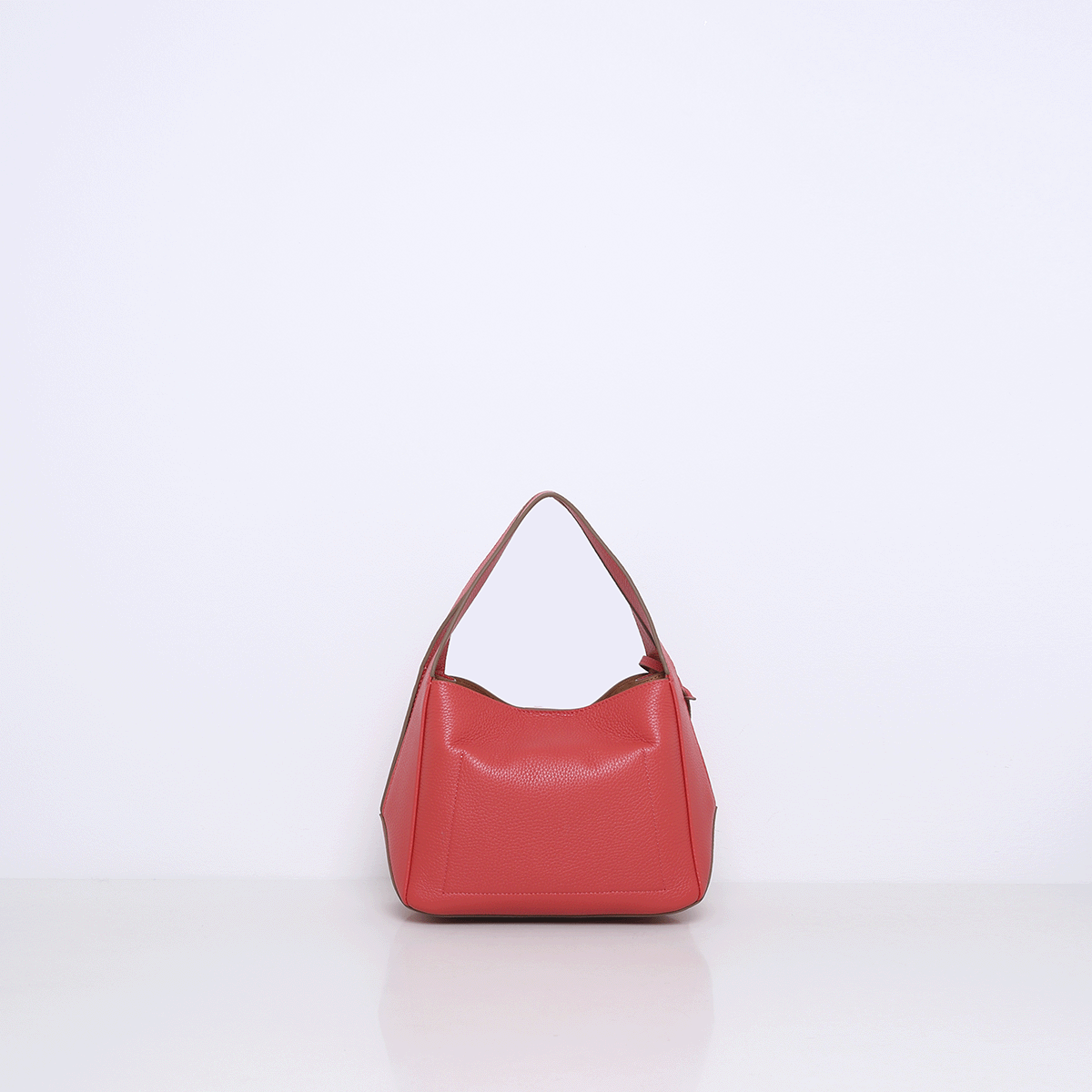SMAAK Amsterdam Tas Sophie in Blush achterkant