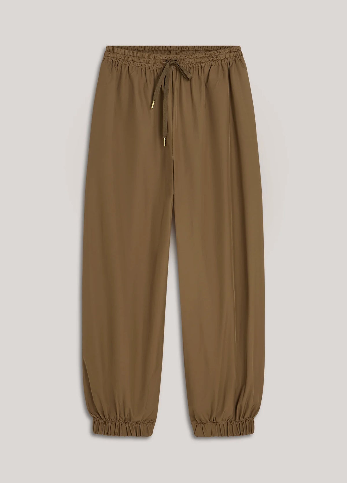Summum Broek Balloon Fit Taft - Bruin
