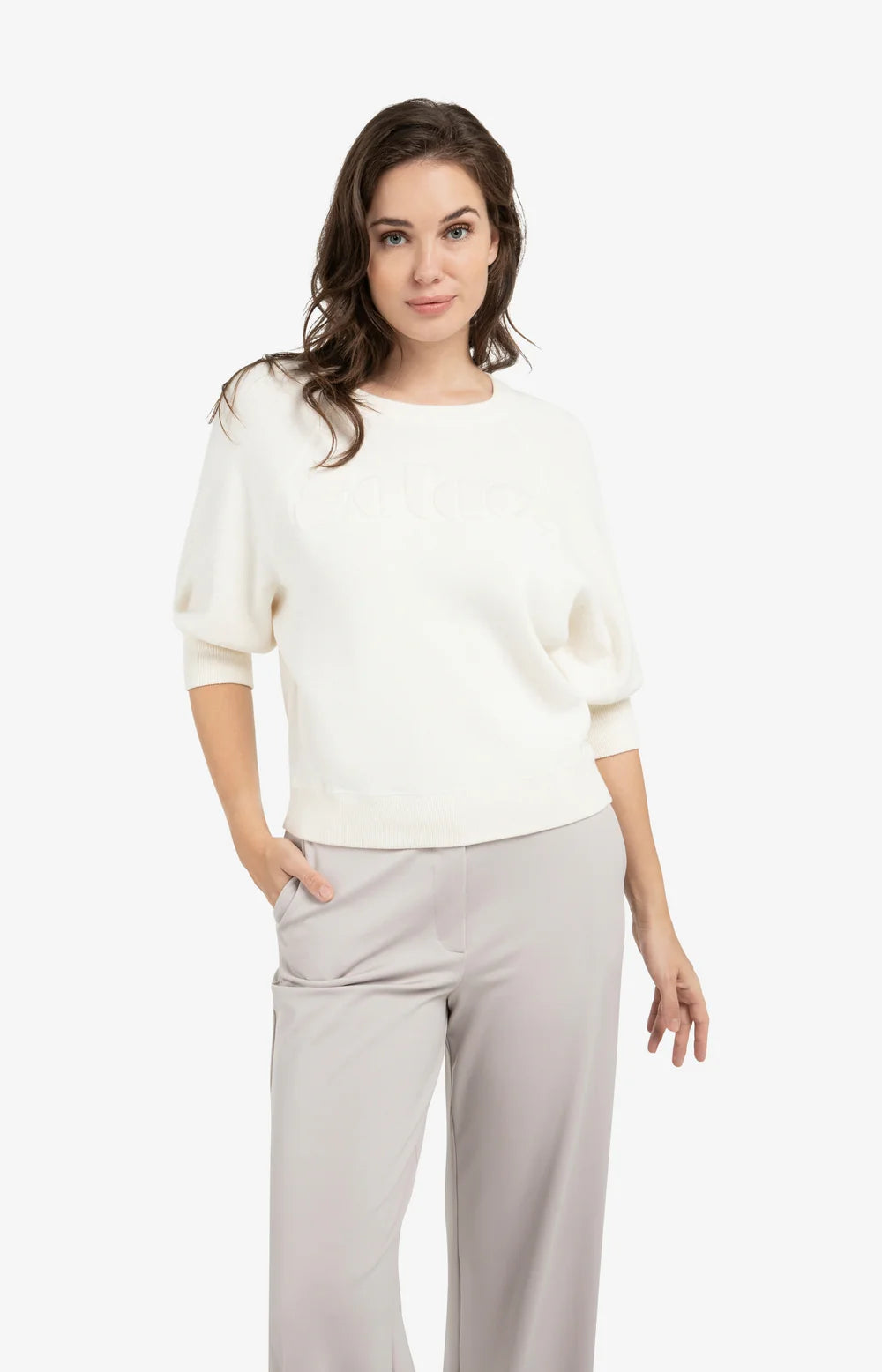 YAYA sweater 01-000563-603 990532