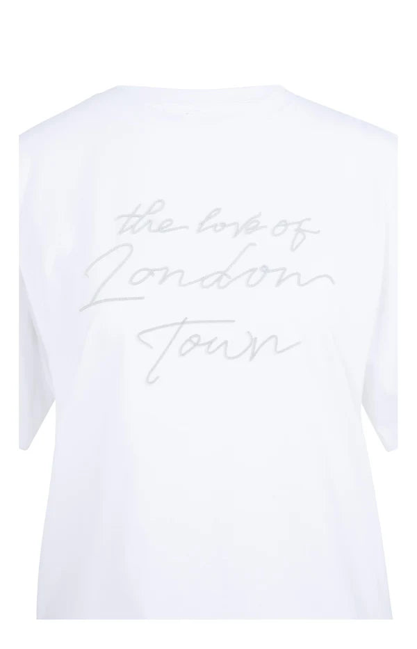 YAYA T-shirt 01-719081-602 442031