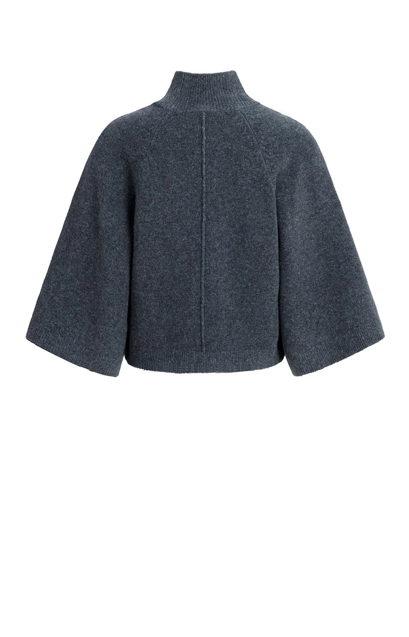 yaya-trui-wide-sleeve-dark-anthracite-melange-01-000655-610-