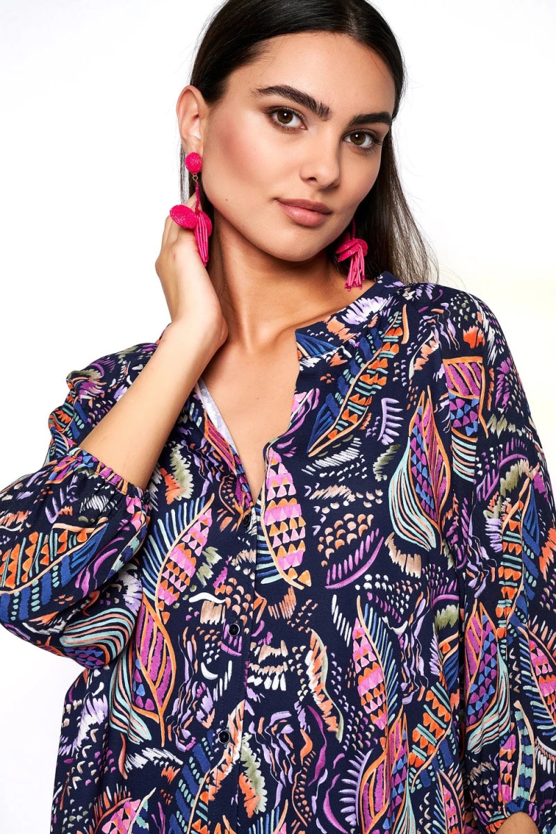 Desoto Desoto blouse Lana 85066-2