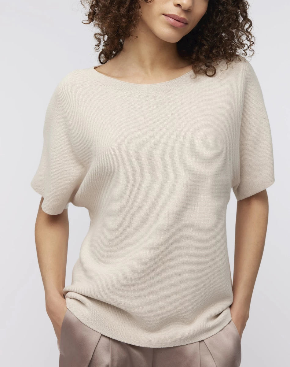 KNIT-TED KNIT-TED top Eva 241P07