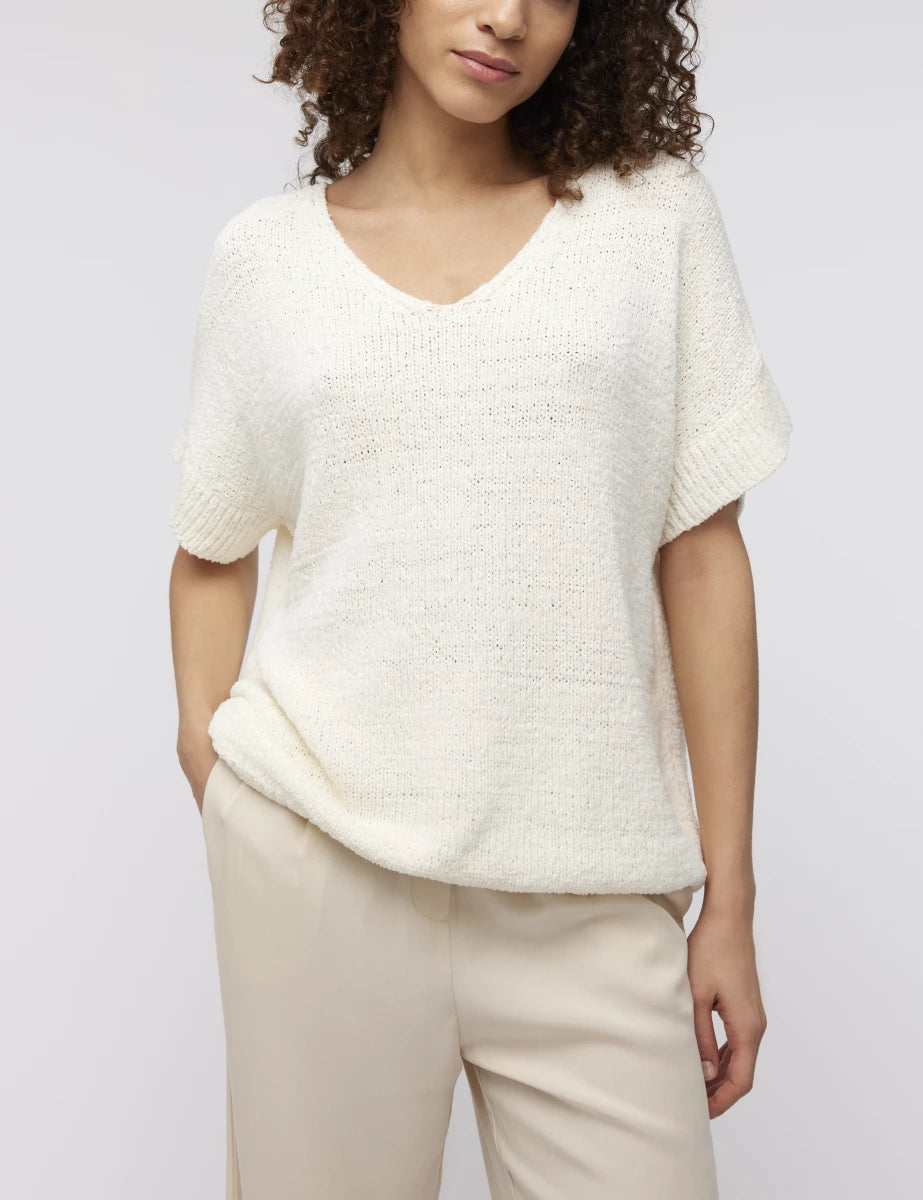KNIT-TED KNIT-TED top Minne 241P33