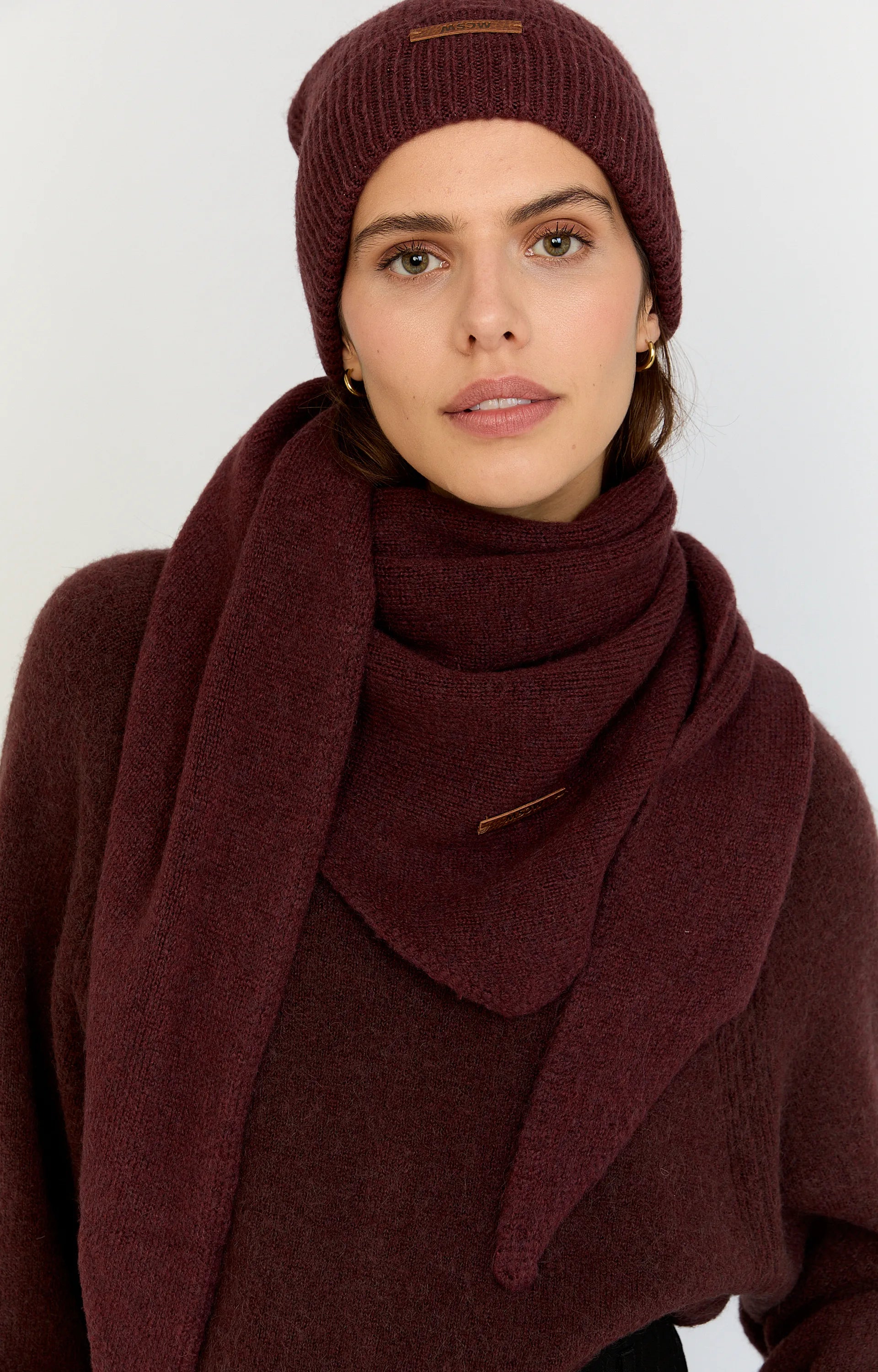 Moscow sjaal Scarf 42-07 450-1