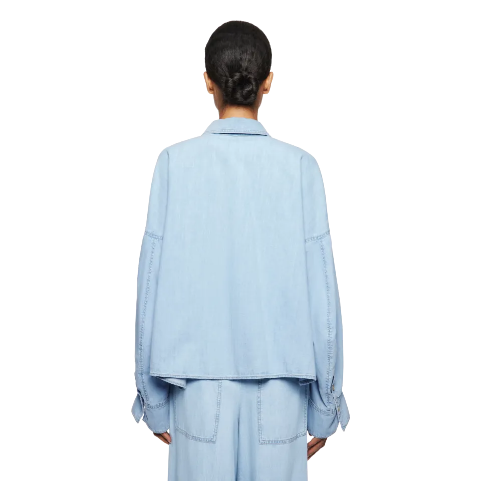 Drykorn blouse Oshia 260226 87555 3700