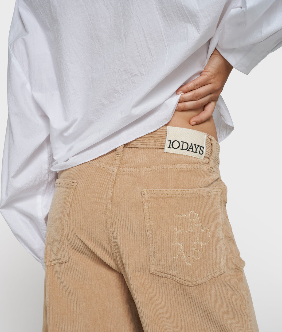 10DAYS broek 20-054-6204 1349