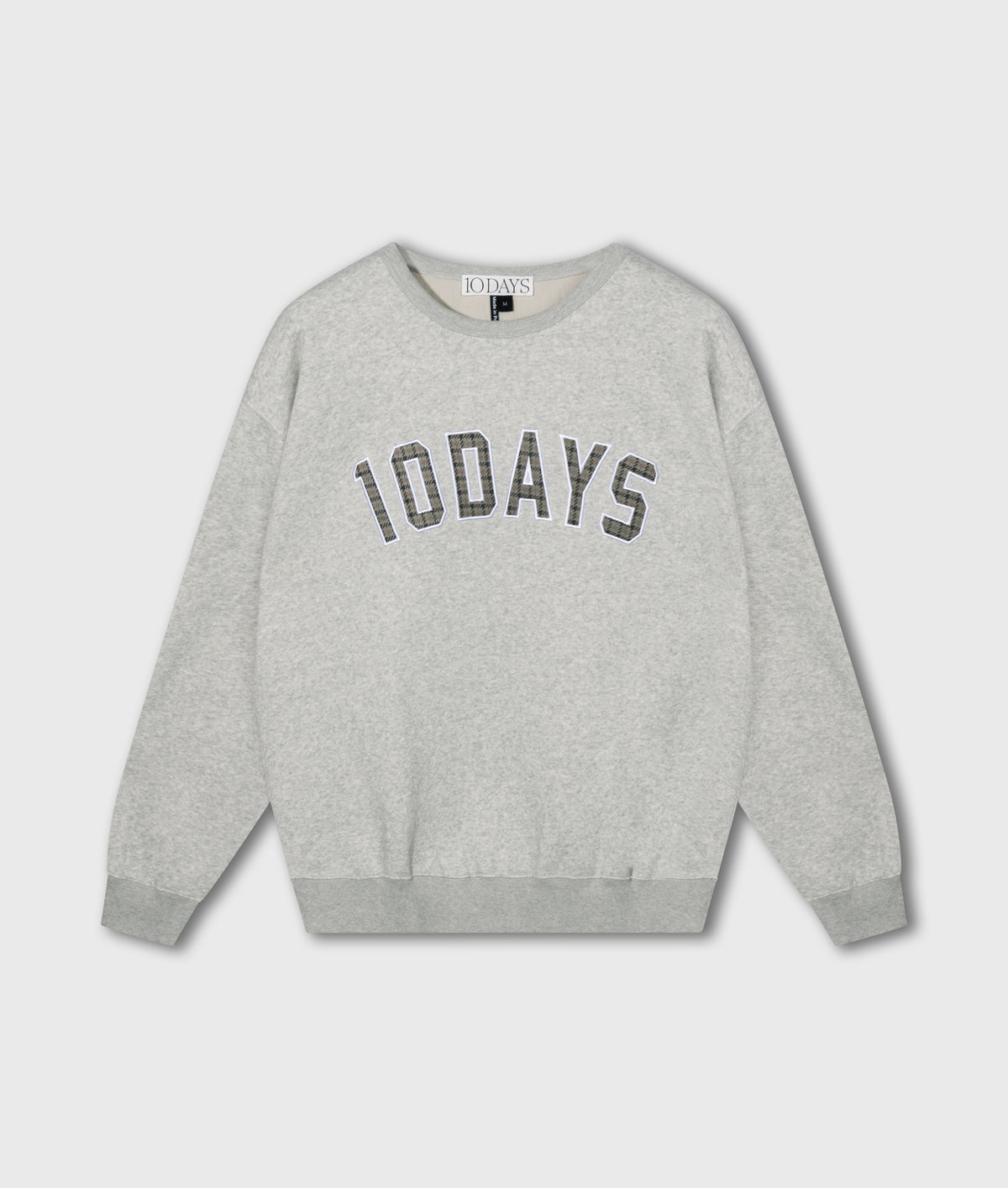 10DAYS sweater 20-816-6204 4001