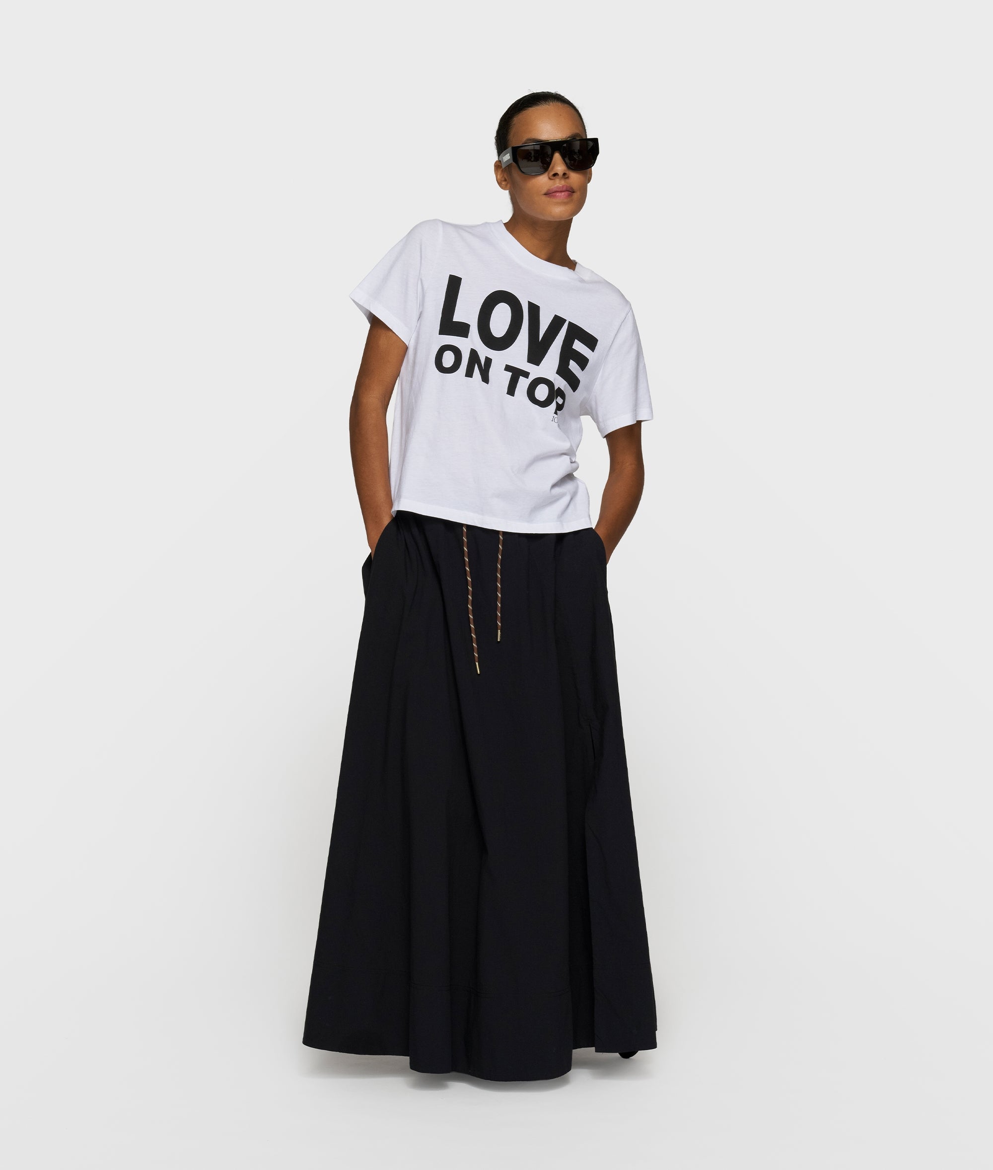 10DAYS t-shirt 20-747-6202 1001
