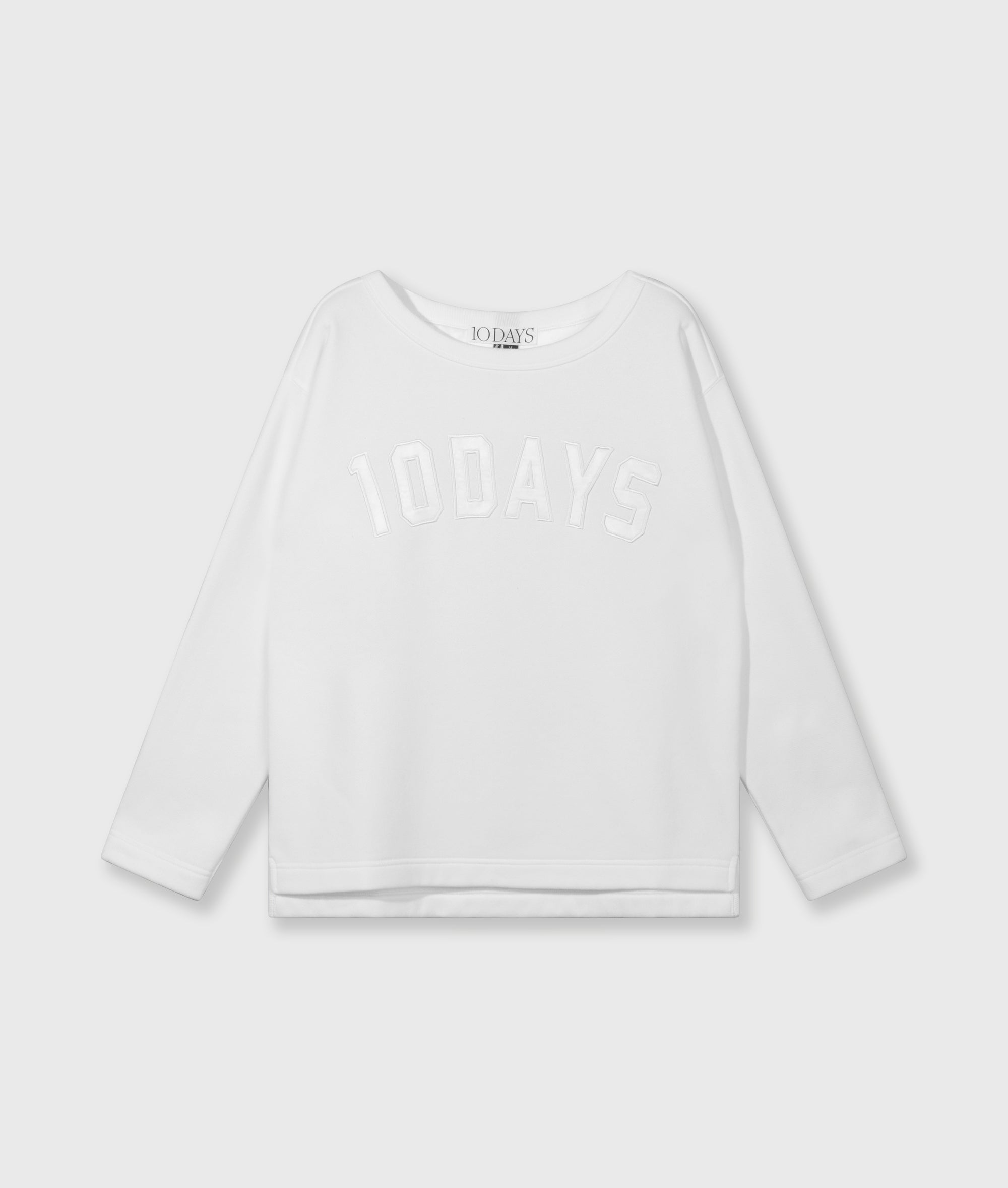 10DAYS sweater 20-803-6203 1002