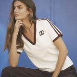 co'couture t-shirt Edge 33161 1187