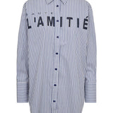 Haute l'Amitié blouse HL10300