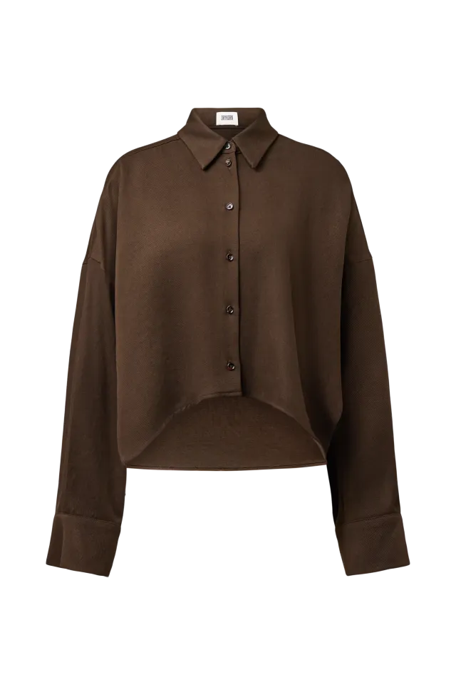 Drykorn blouse Oshia 87555 128131 1117