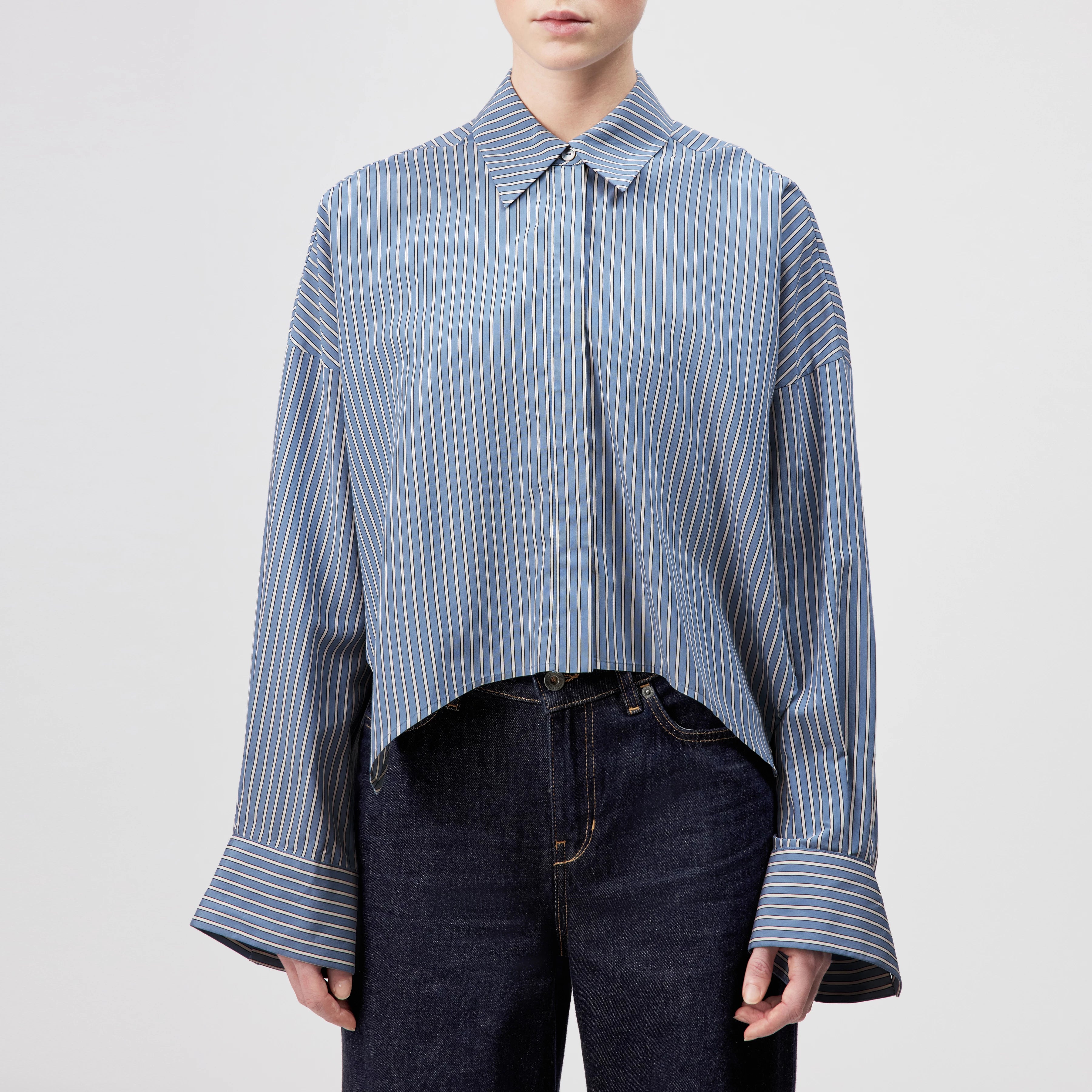 Drykorn blouse Oshia 144119 87555 3606