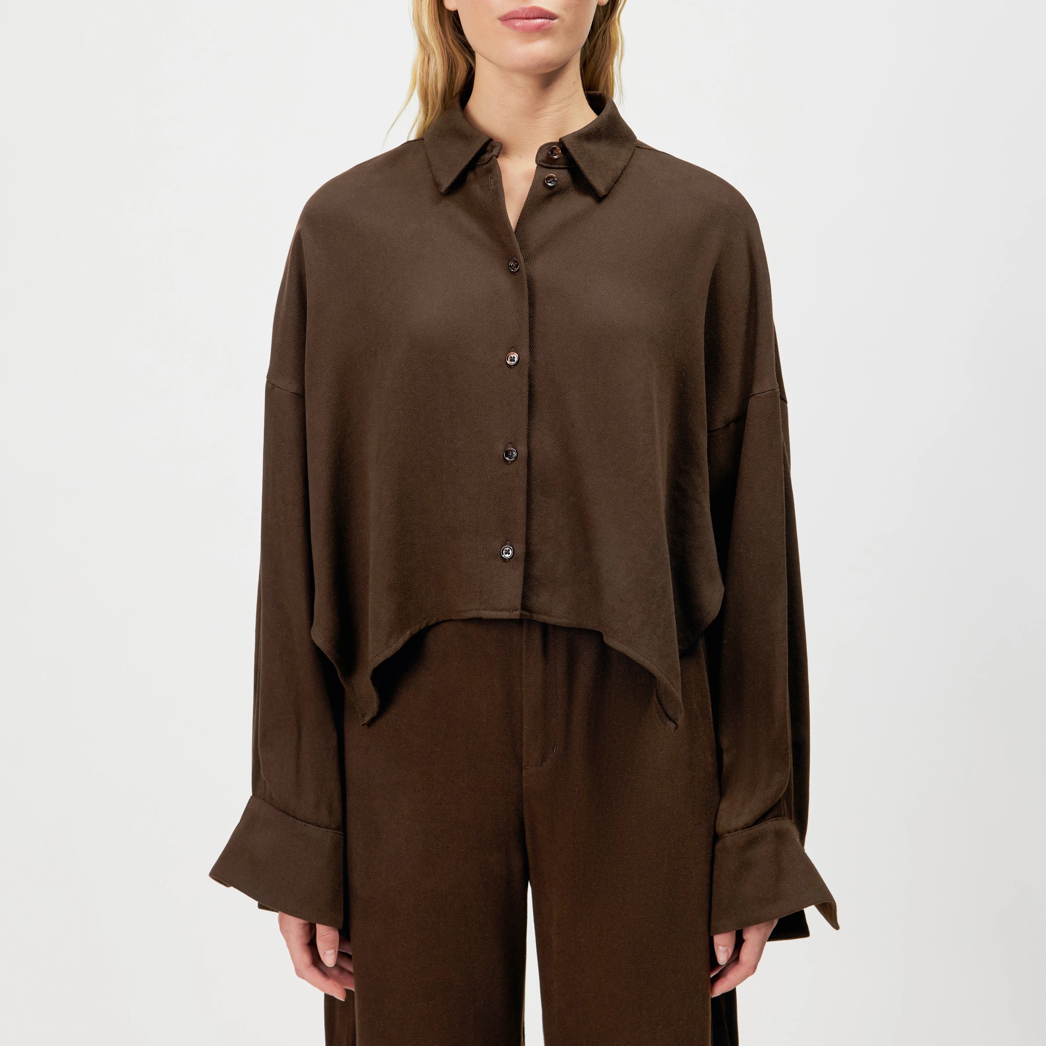 Drykorn blouse Oshia 87555 128131 1117