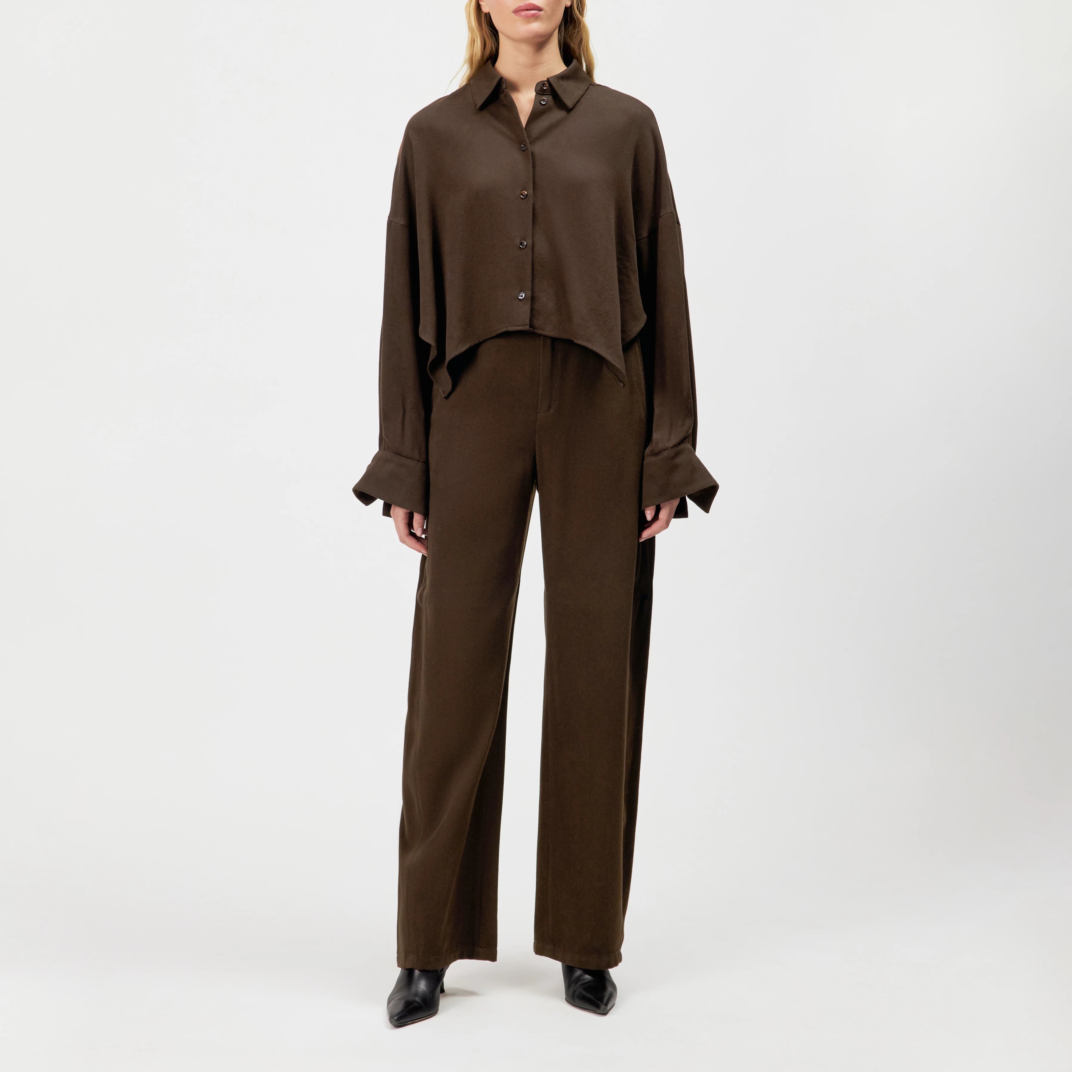 Drykorn blouse Oshia 87555 128131 1117