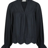 Neo Noir blouse Heline 163602 141