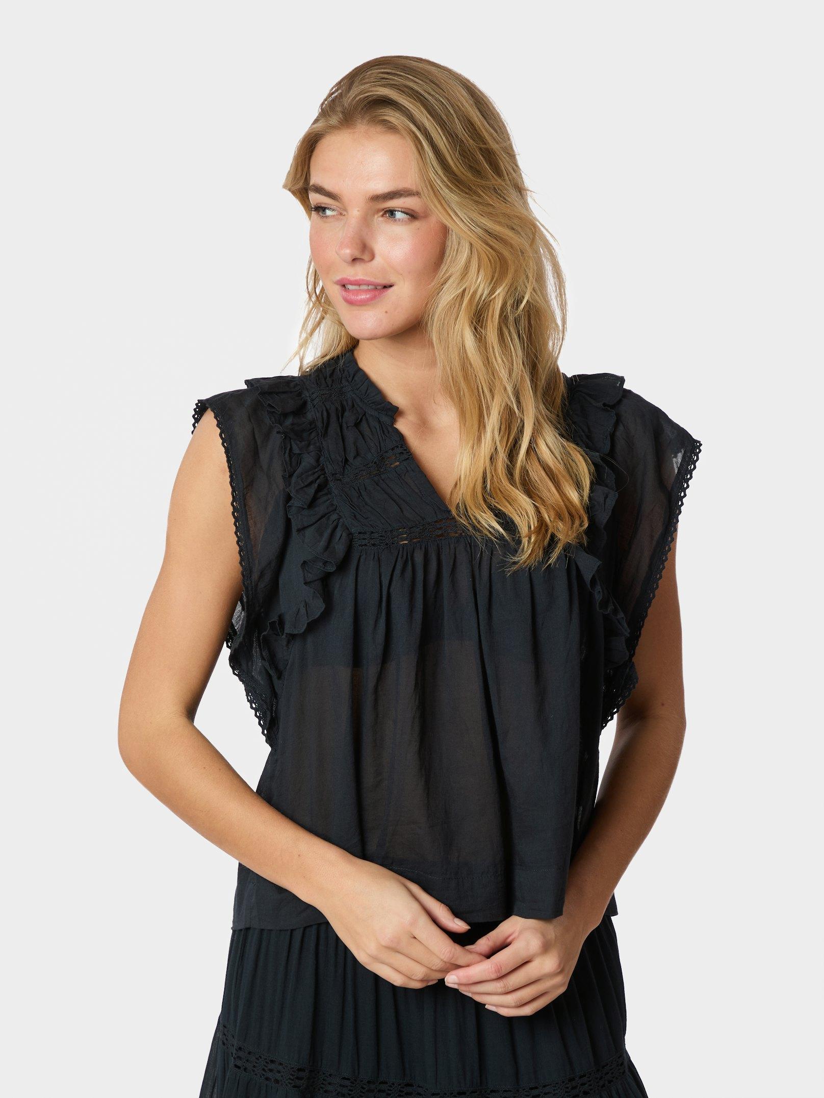 Neo Noir blouse Jayla S 159881 141