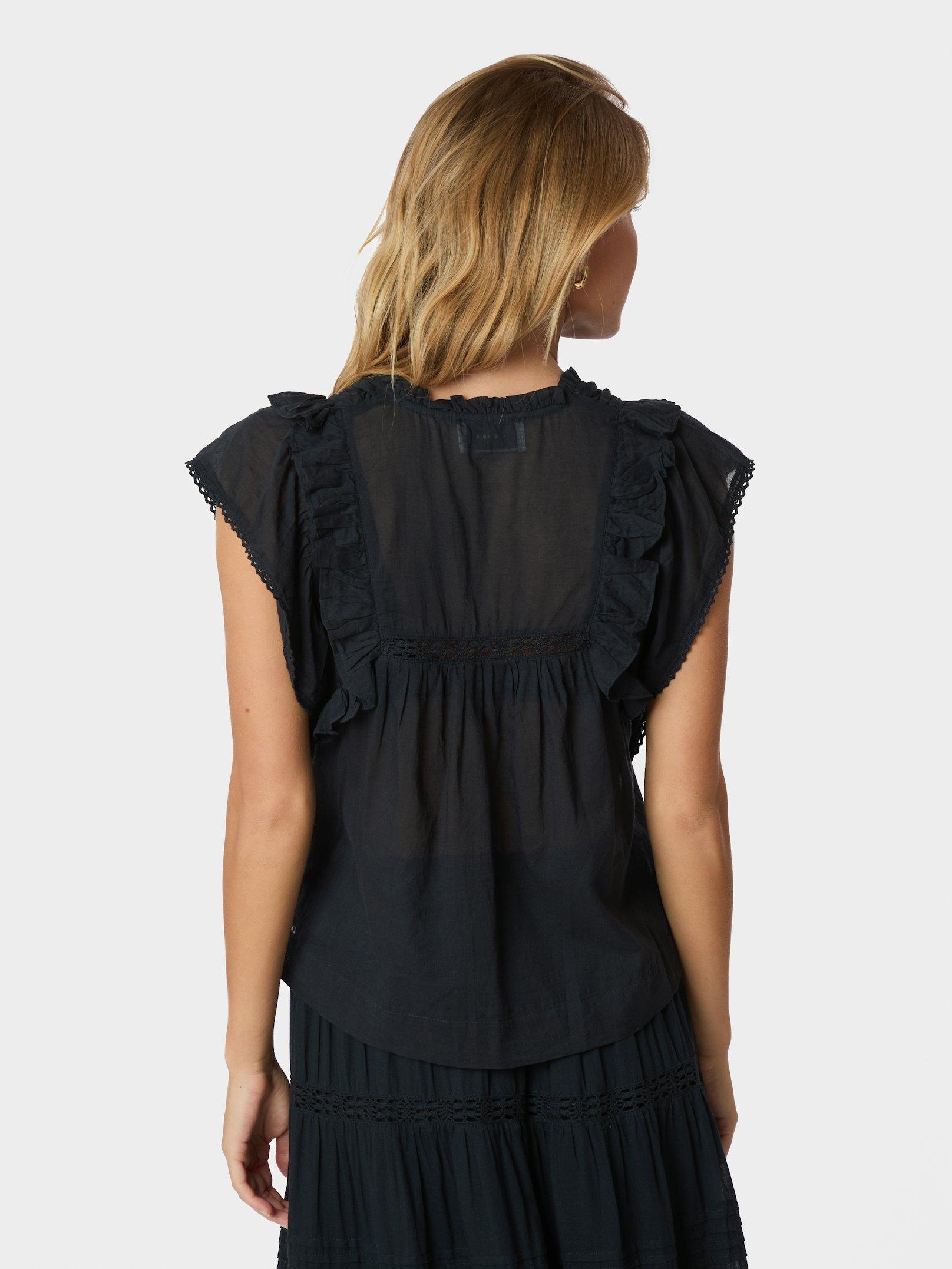 Neo Noir blouse Jayla S 159881 141