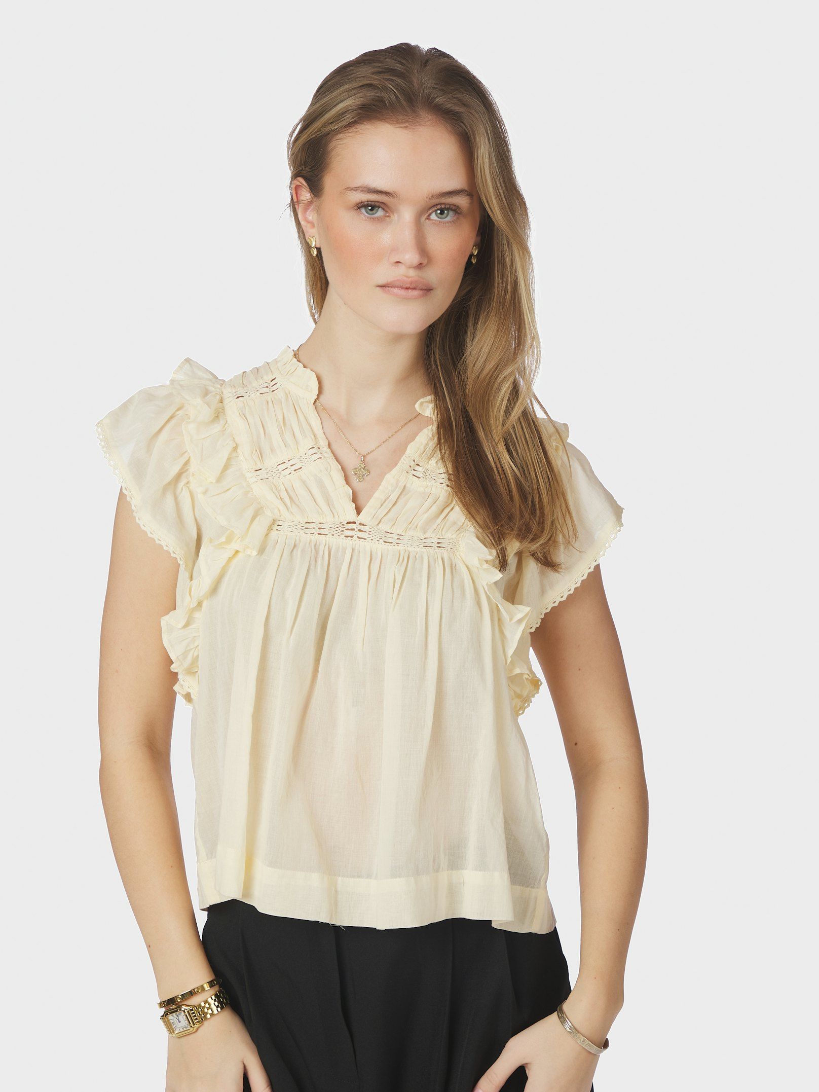 Neo Noir blouse Jayla S 159881 416